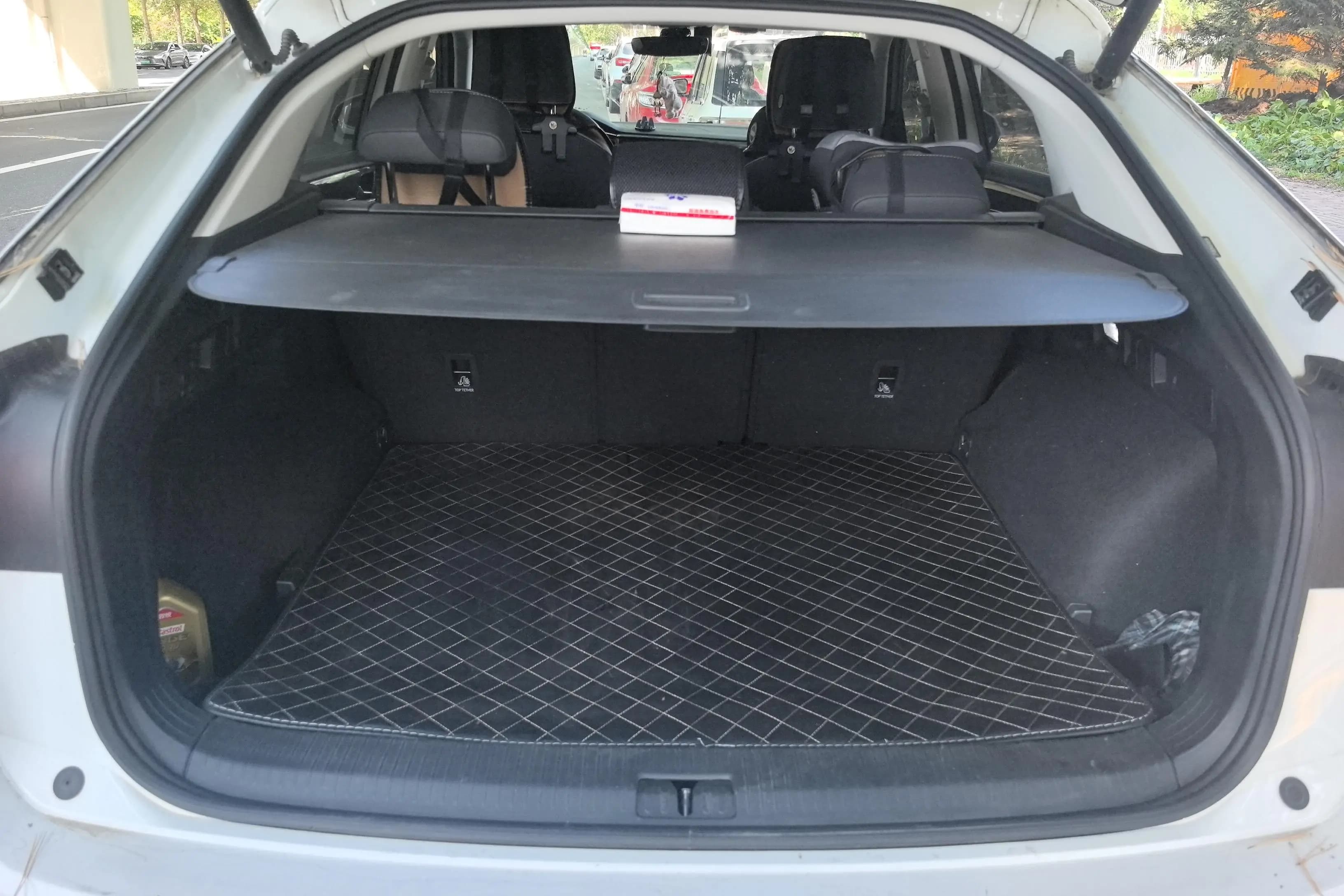 Volkswagen Tayron X 2022 г. 39254 км. — фото 17