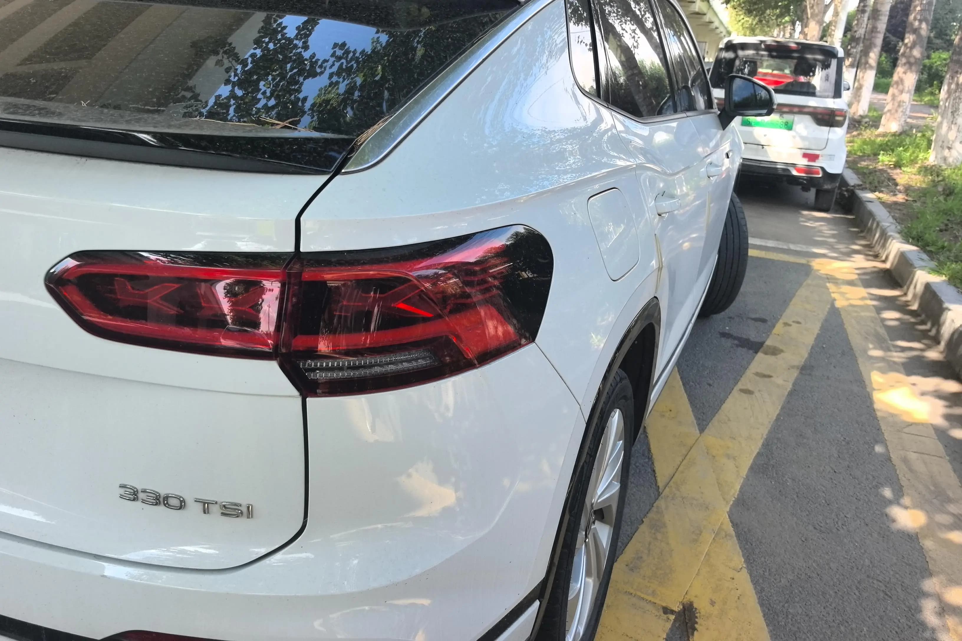 Volkswagen Tayron X 2022 г. 39254 км. — фото 6