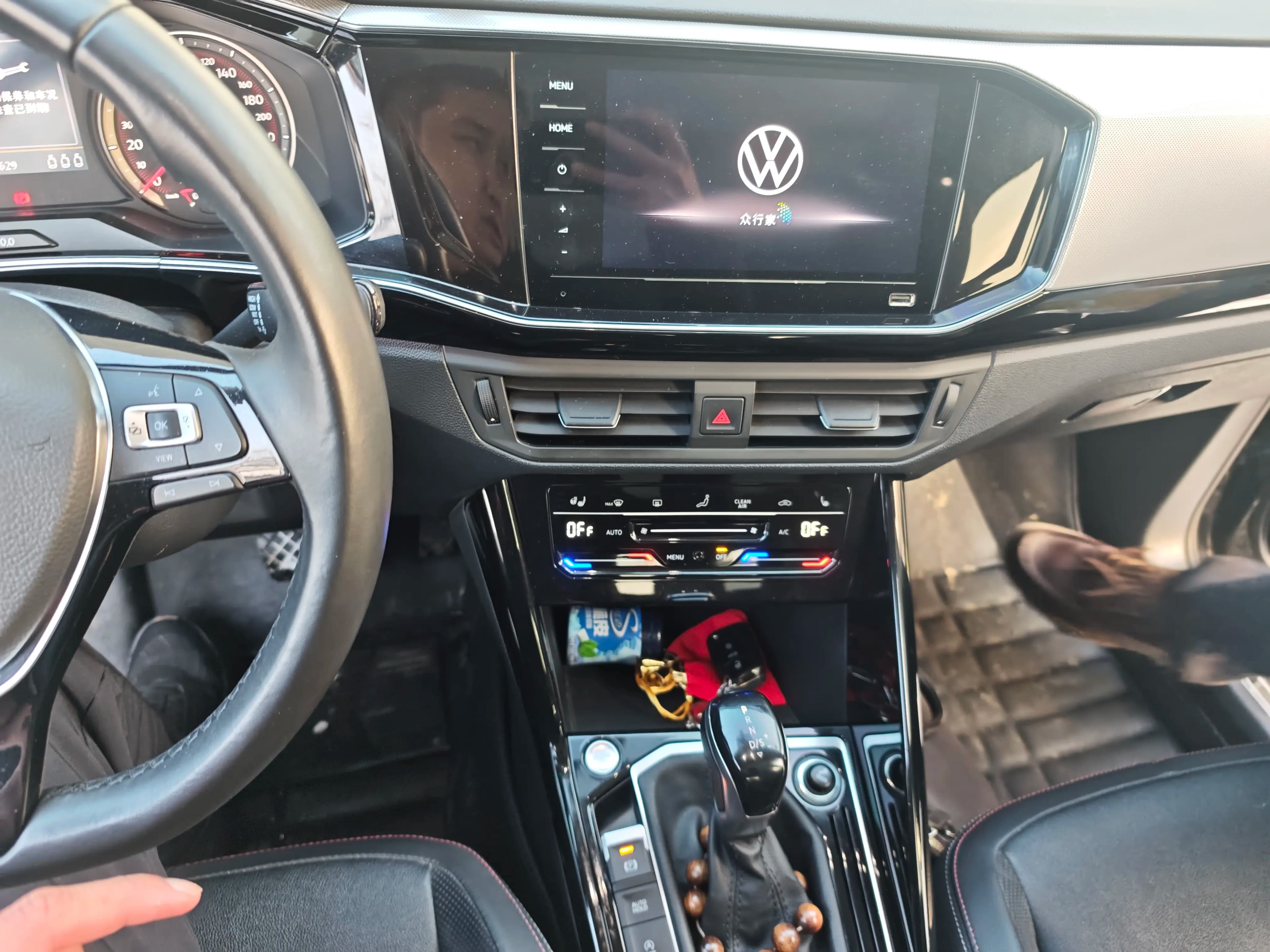 Volkswagen Tayron 2021 г. 65116 км. — фото 5