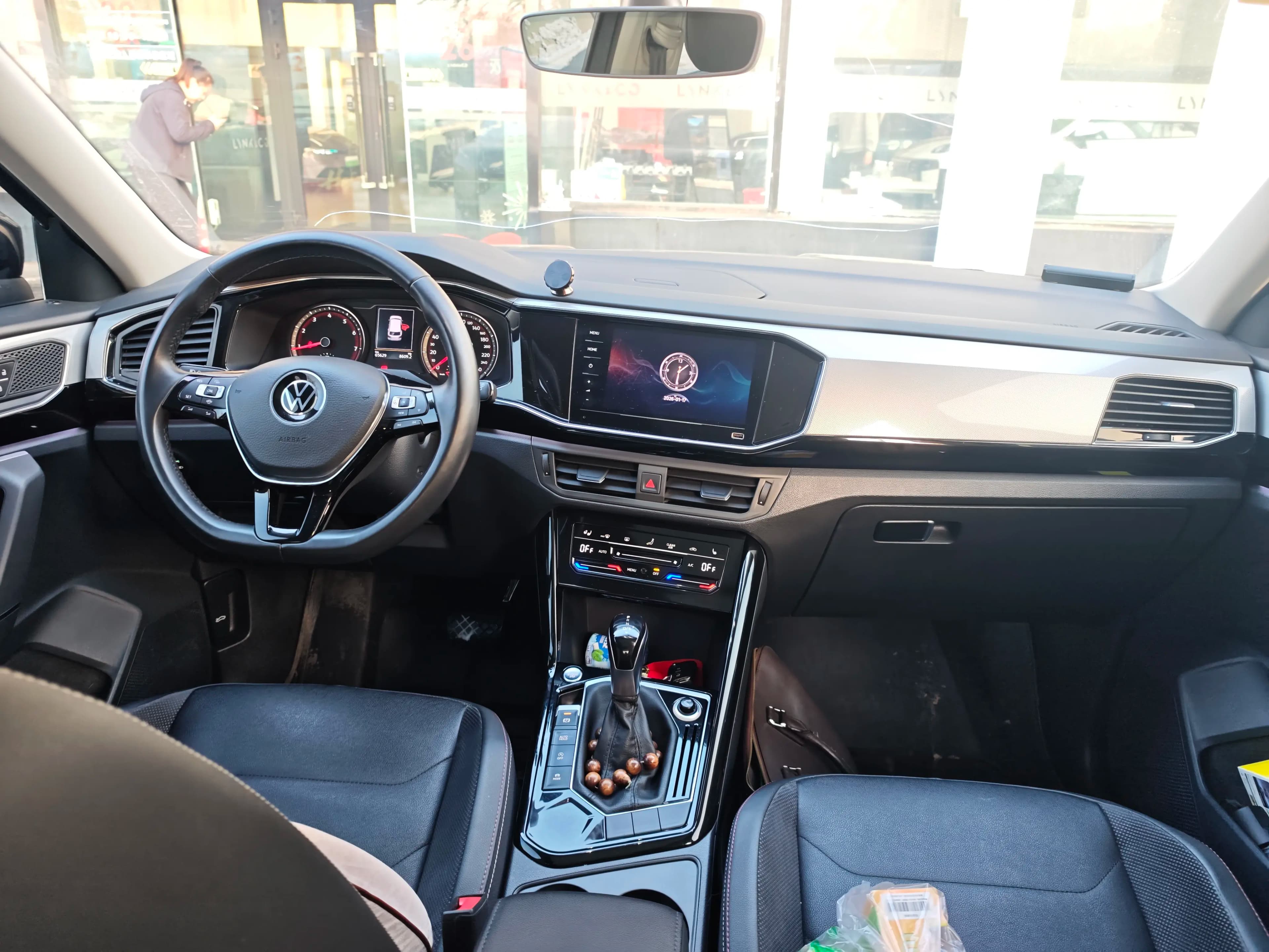 Volkswagen Tayron 2021 г. 65116 км. — фото 7