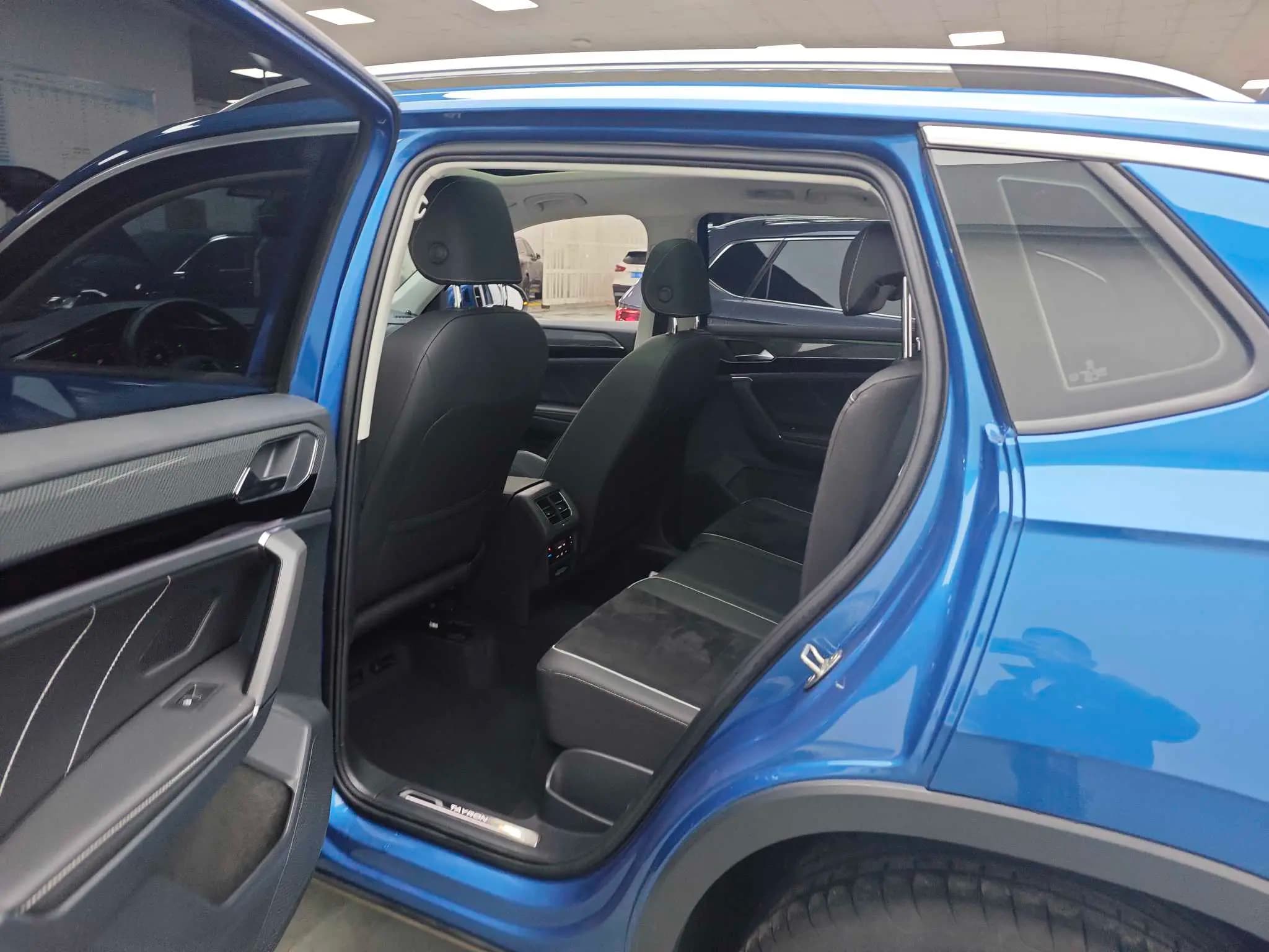 Volkswagen Tayron 2021 г. 33317 км. — фото 14