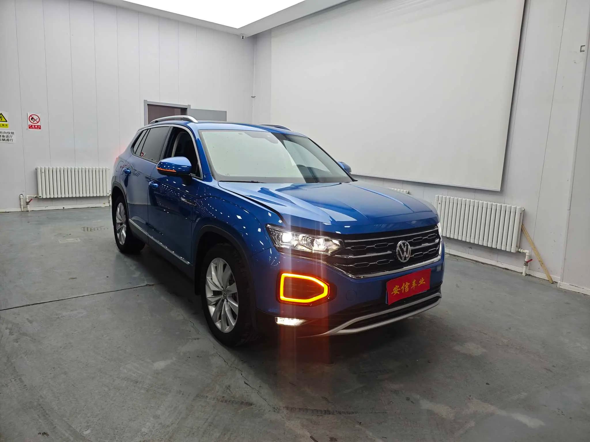 Volkswagen Tayron 2021 г. 33317 км. — фото 3