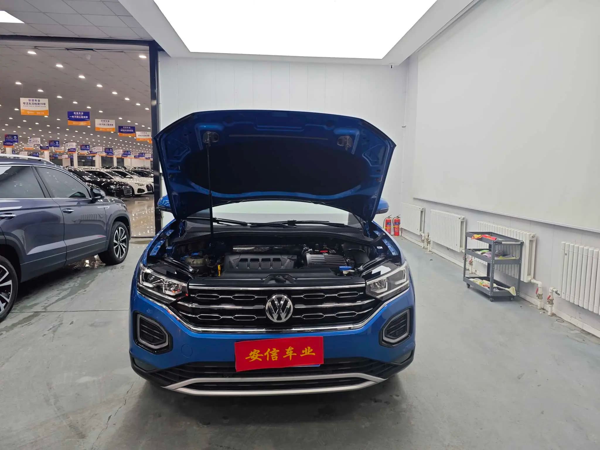 Volkswagen Tayron 2021 г. 33317 км. — фото 9