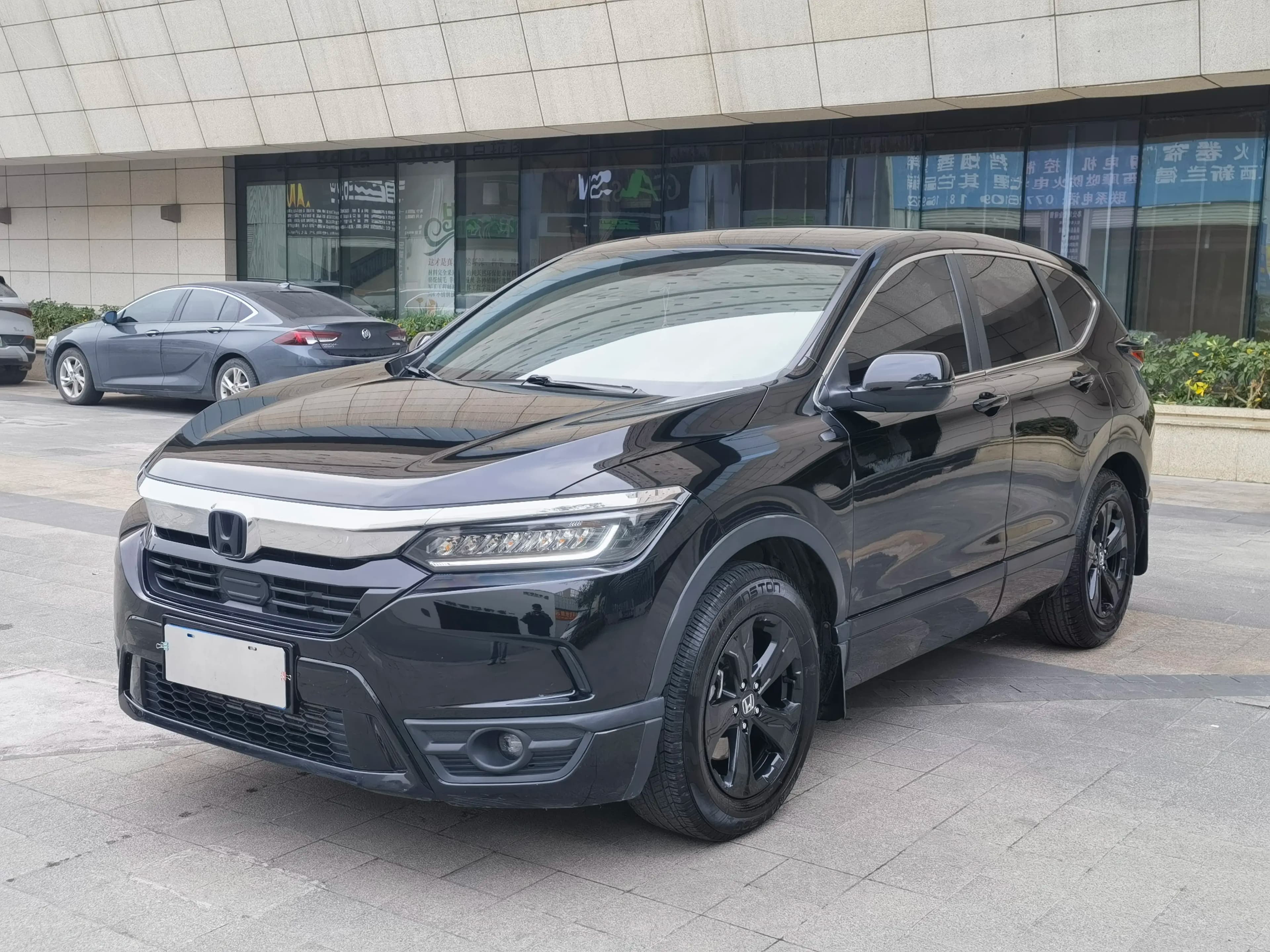 Honda Breeze 2022 г. 95061 км.