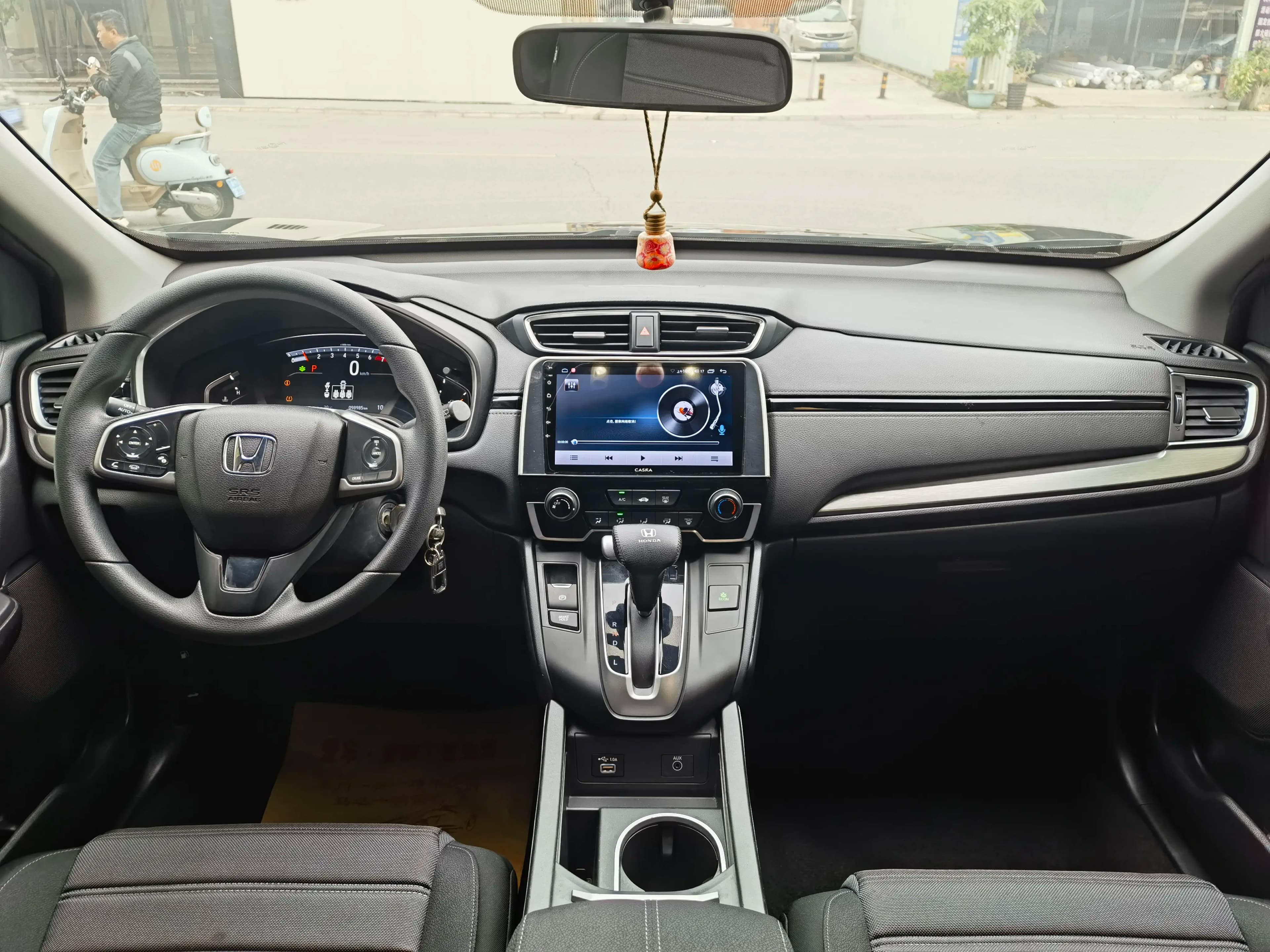 Honda Breeze 2022 г. 95061 км. — фото 9