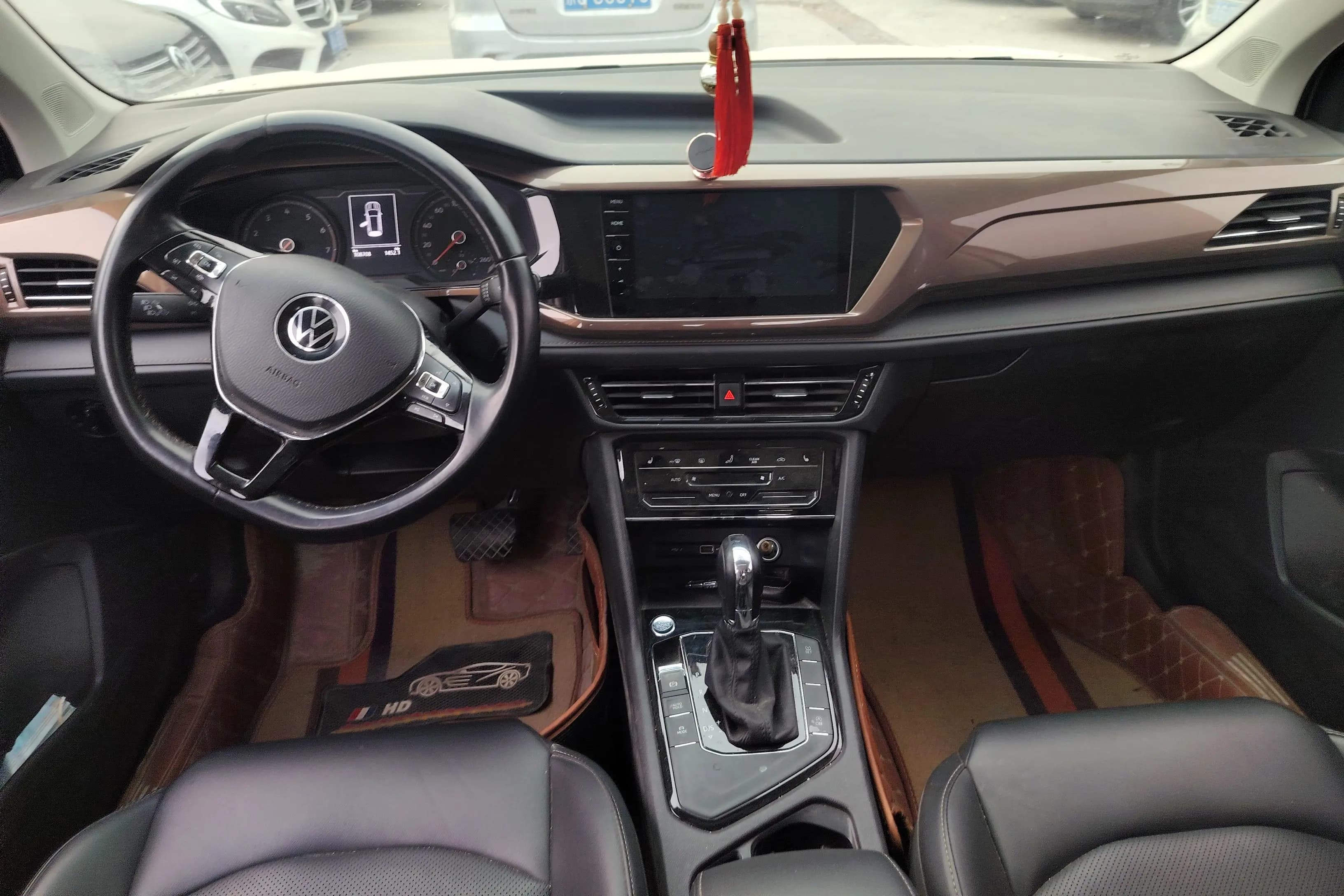Volkswagen Tharu 2021 г. 108837 км. — фото 12