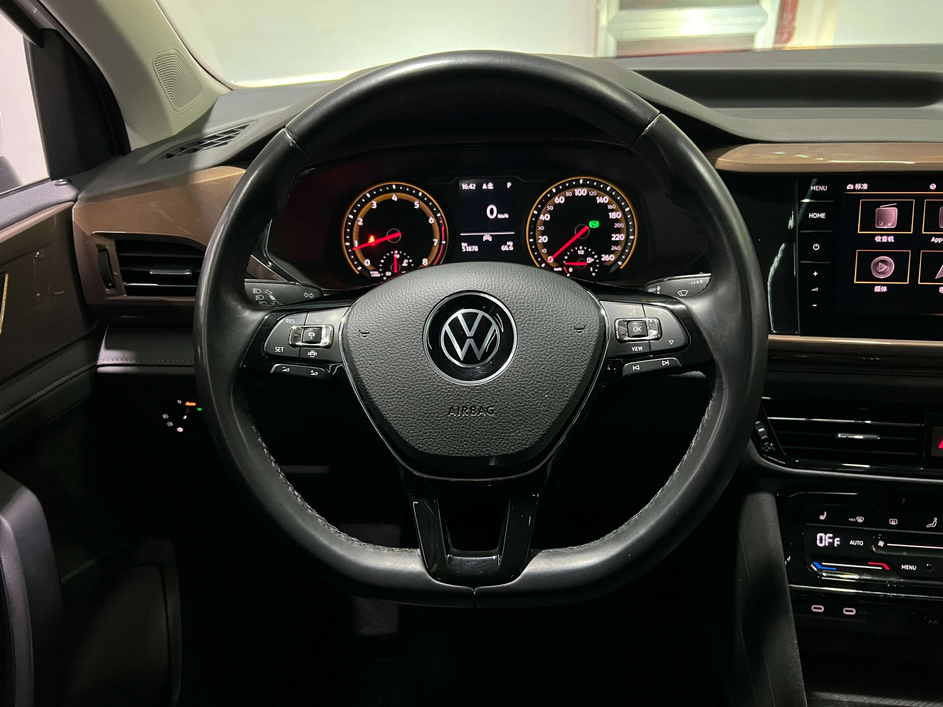 Volkswagen Tharu 2021 г. 51138 км. — фото 16
