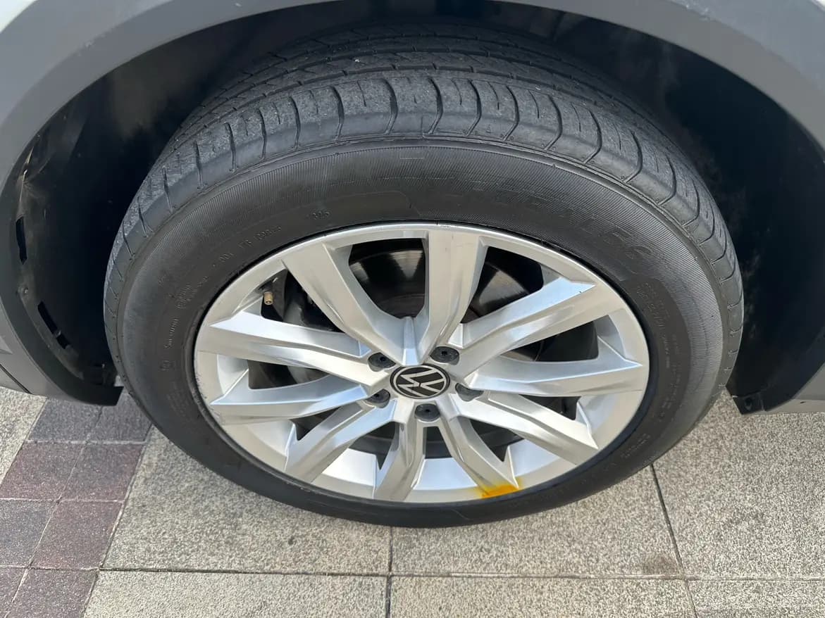 Volkswagen T-Roc 2023 г. 69007 км. — фото 11
