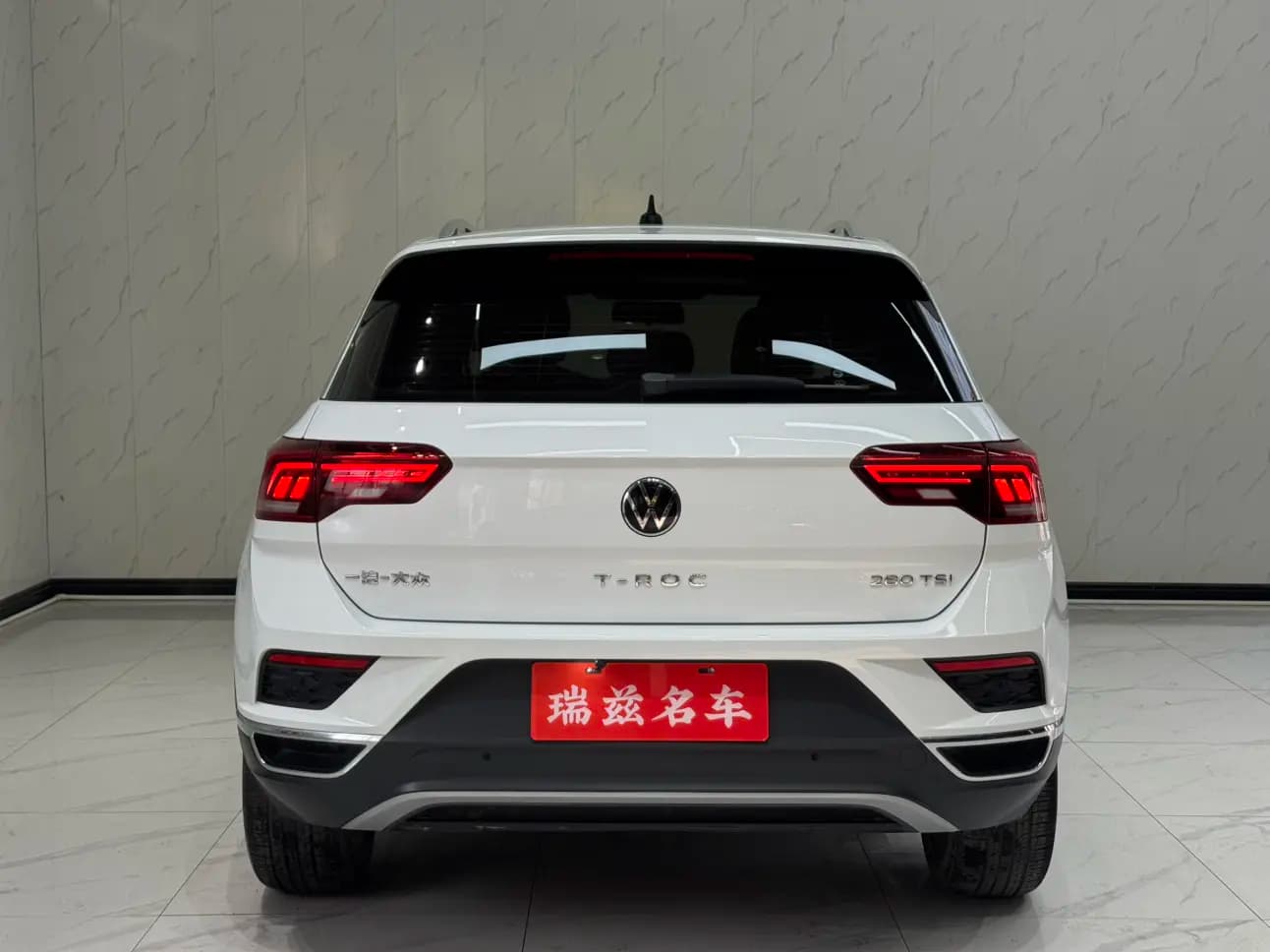 Volkswagen T-Roc 2022 г. 31009 км. — фото 5