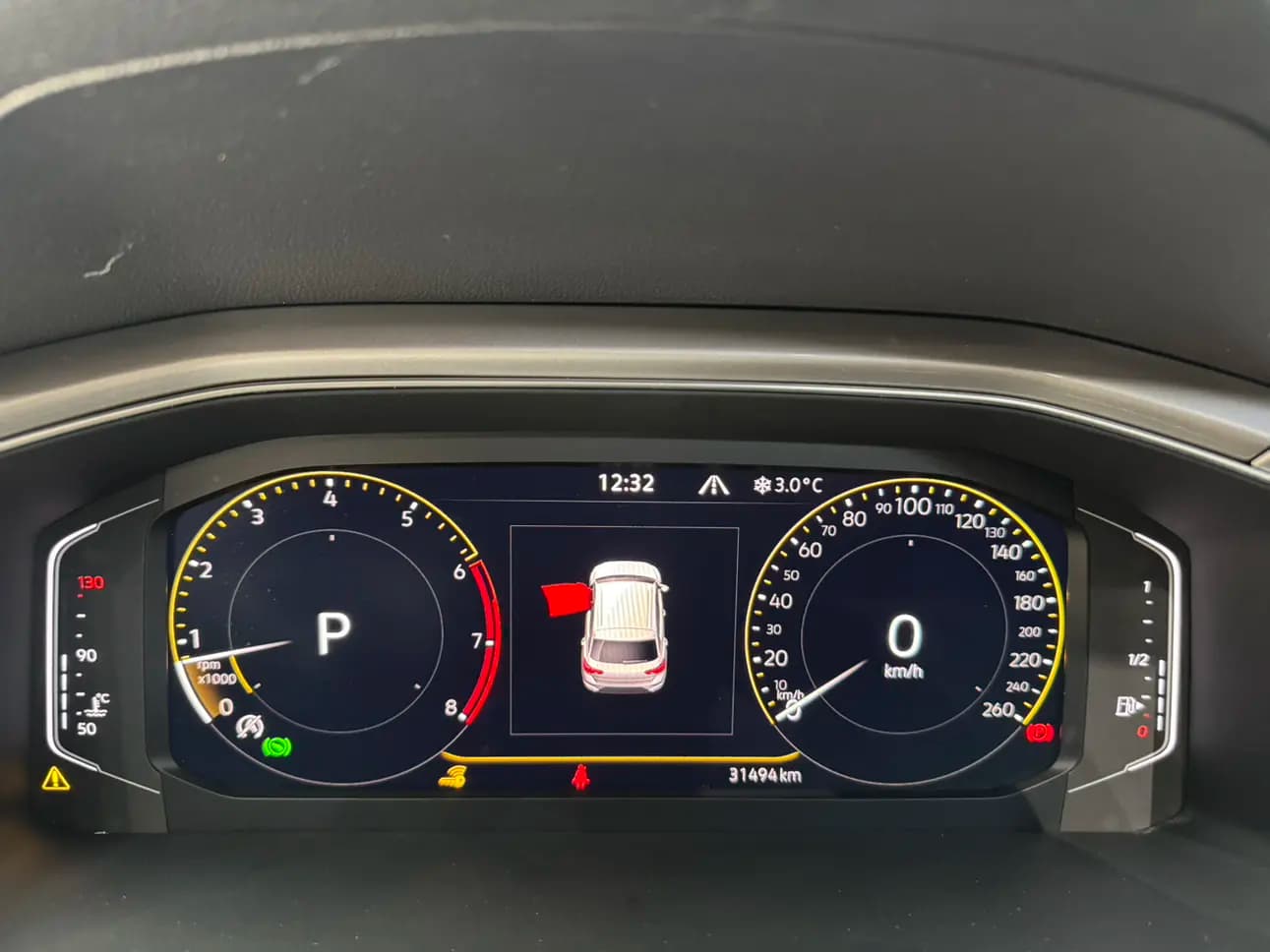 Volkswagen T-Roc 2022 г. 31009 км. — фото 10