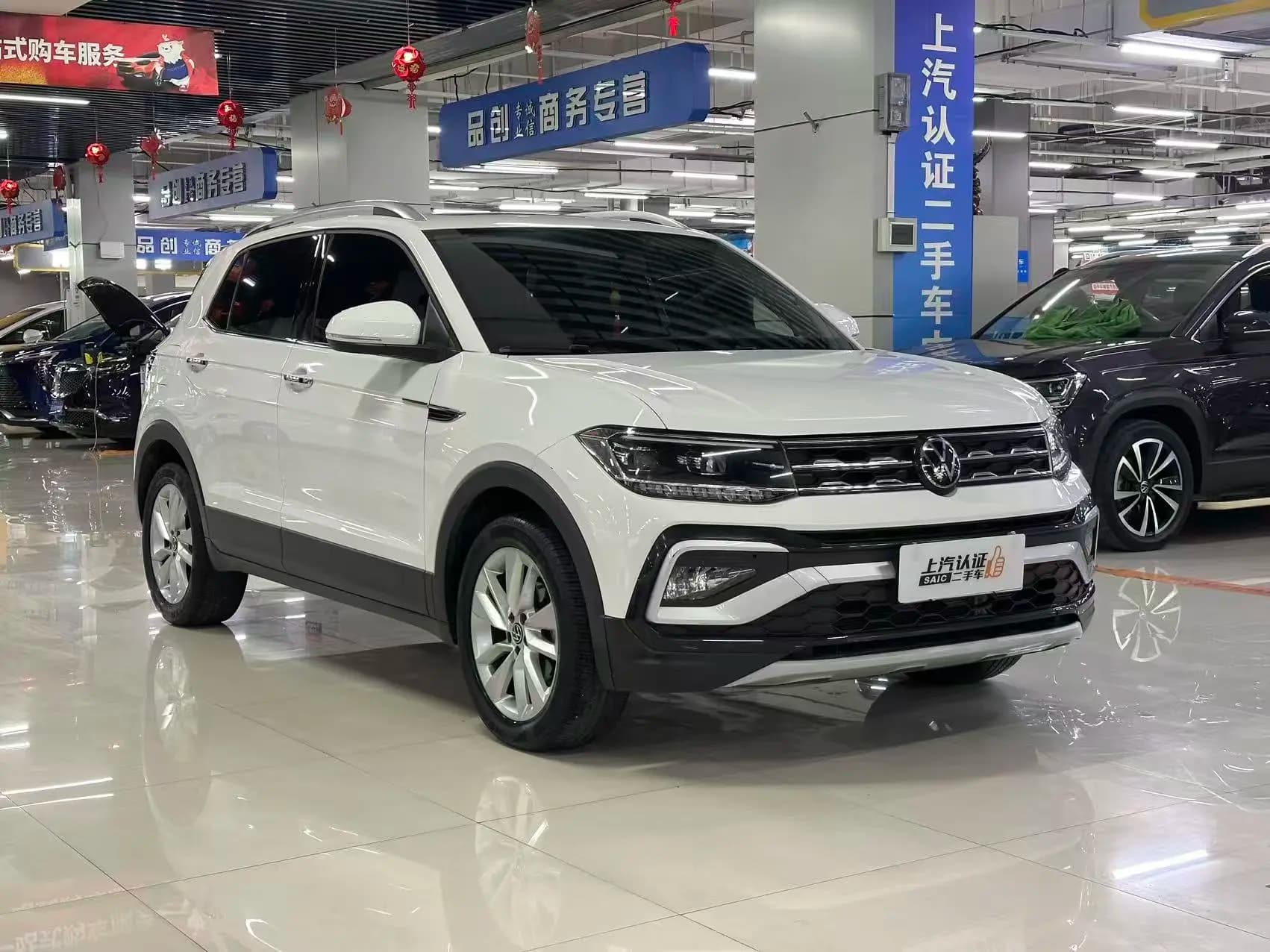 Volkswagen Tu Kai 2021 г. 18000 км. — фото 2