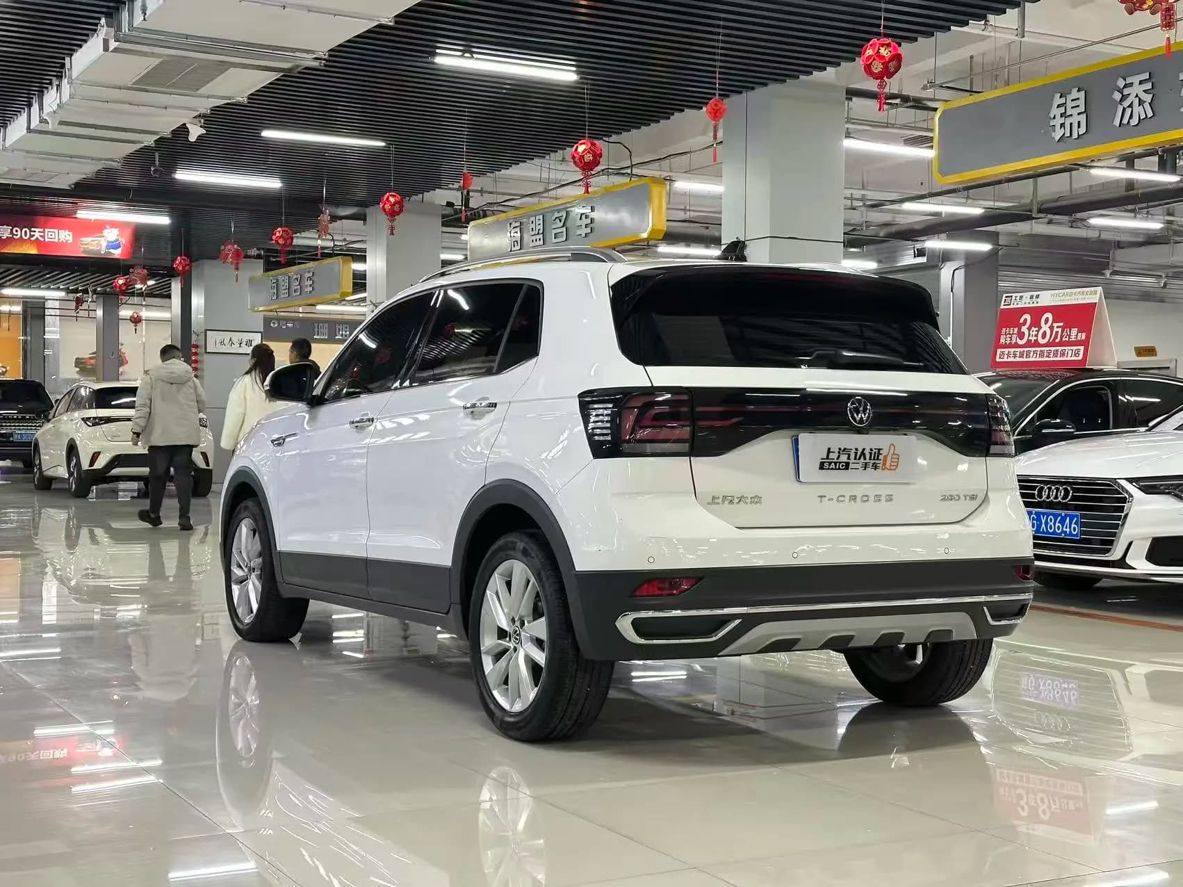 Volkswagen Tu Kai 2021 г. 18000 км. — фото 3
