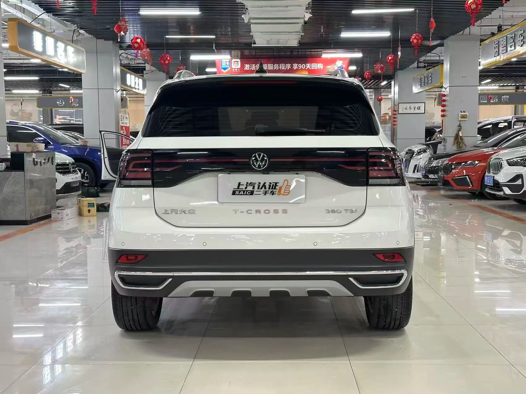 Volkswagen Tu Kai 2021 г. 18000 км. — фото 4