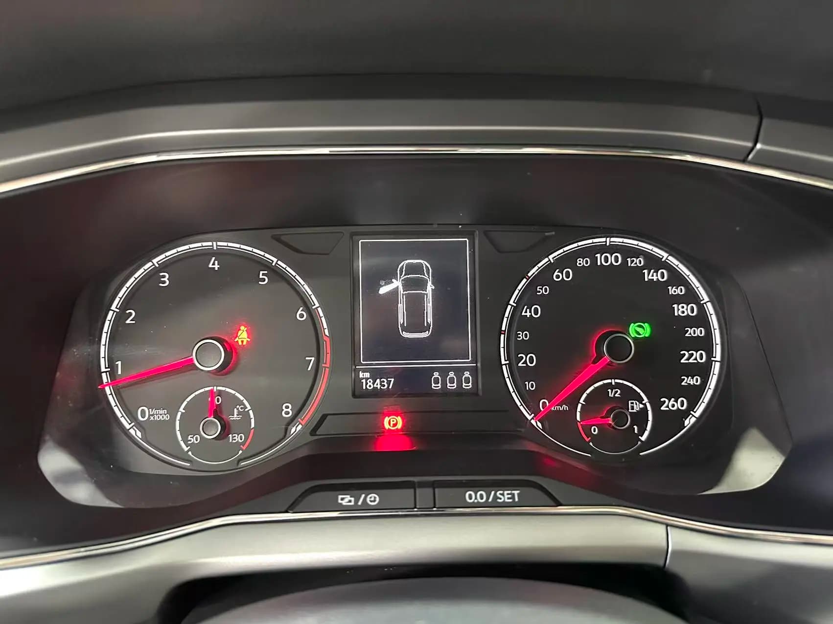 Volkswagen Tu Kai 2021 г. 18000 км. — фото 7