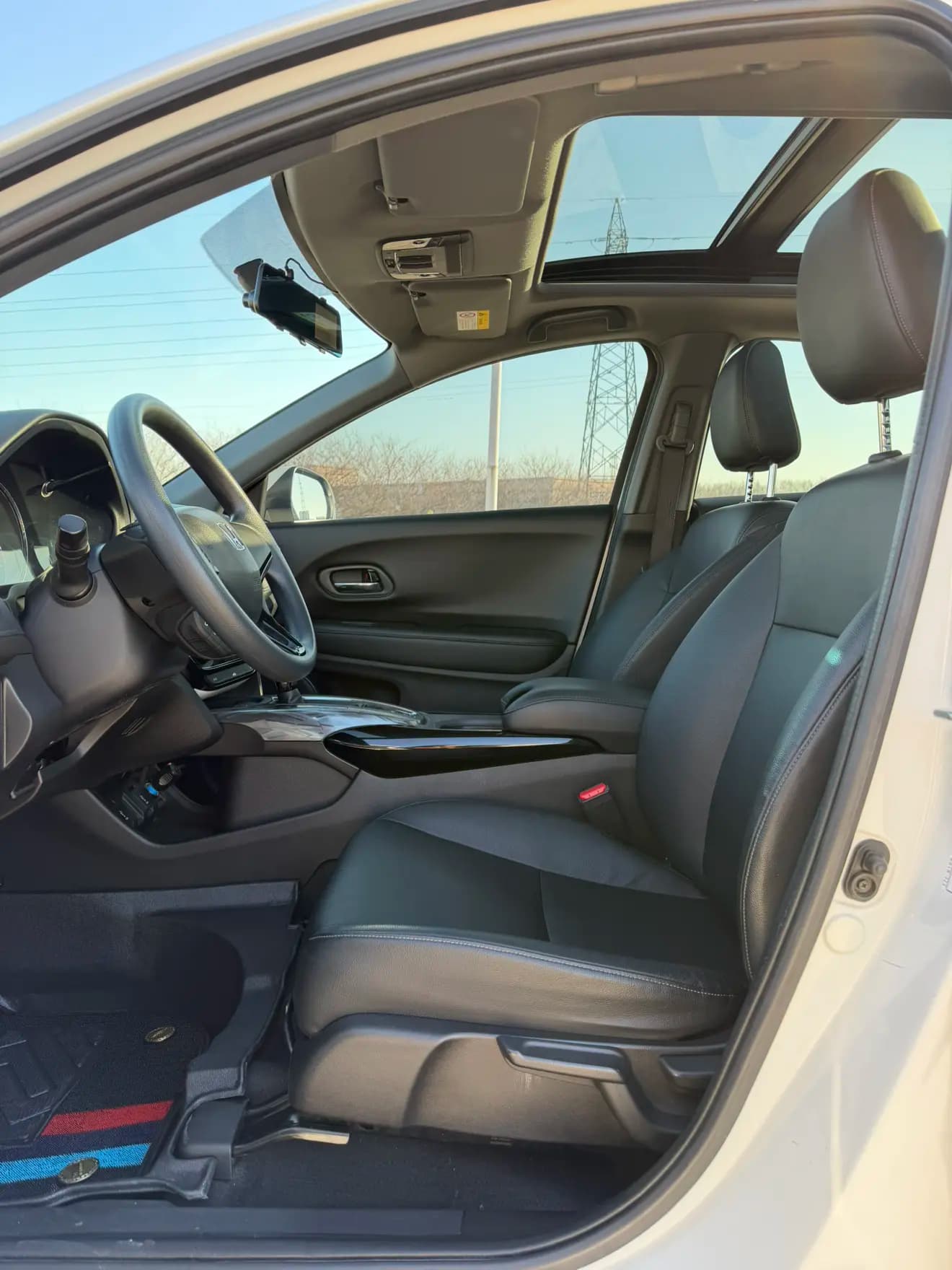 Honda WR-V 2021 г. 77012 км. — фото 14