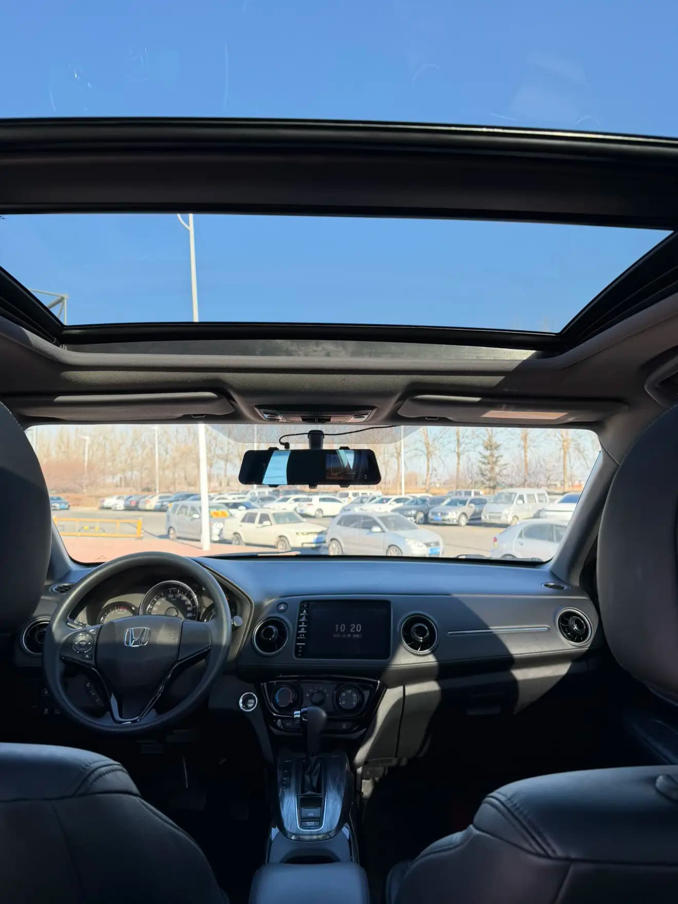 Honda WR-V 2021 г. 77012 км. — фото 15