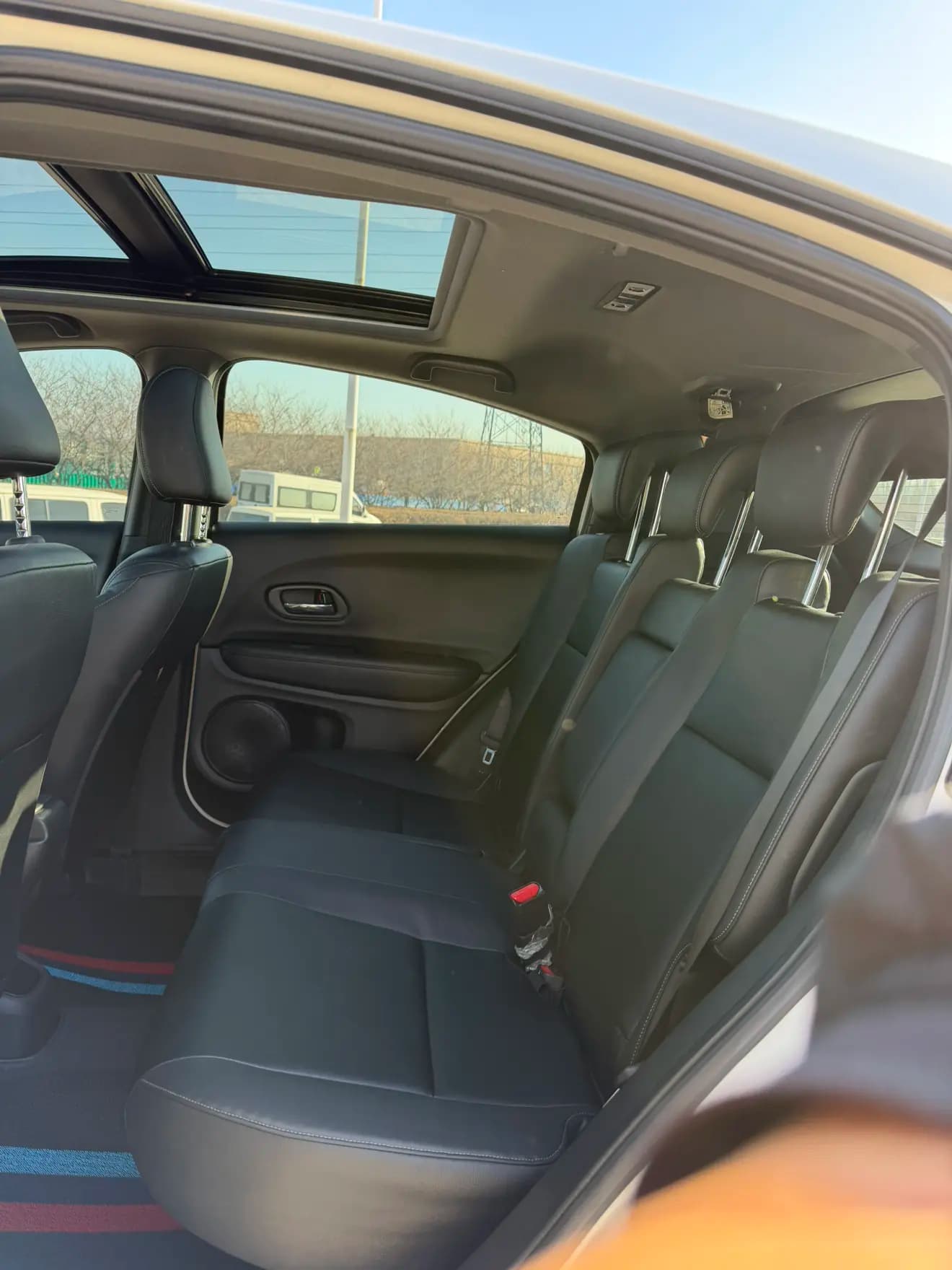 Honda WR-V 2021 г. 77012 км. — фото 17
