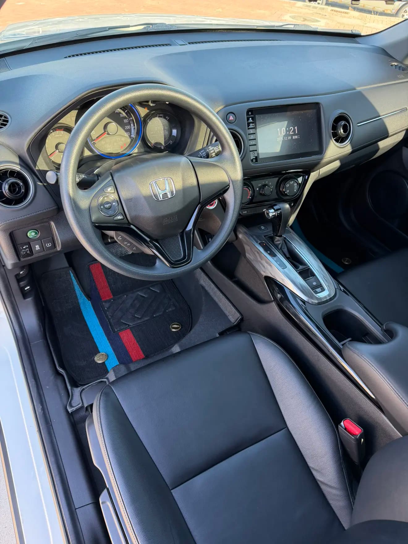 Honda WR-V 2021 г. 77012 км. — фото 18