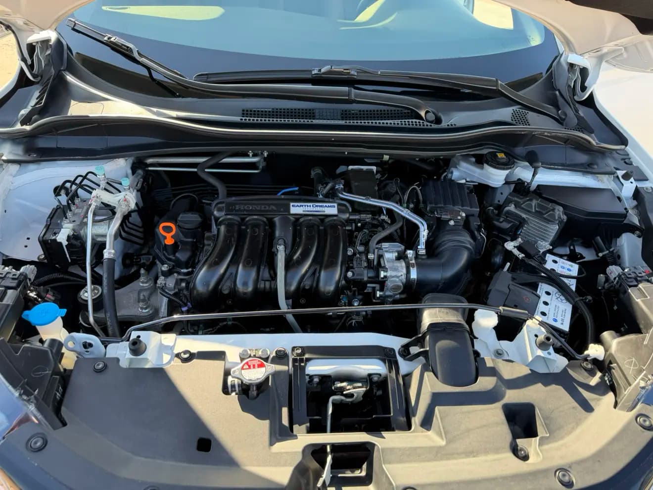 Honda WR-V 2021 г. 77012 км. — фото 10