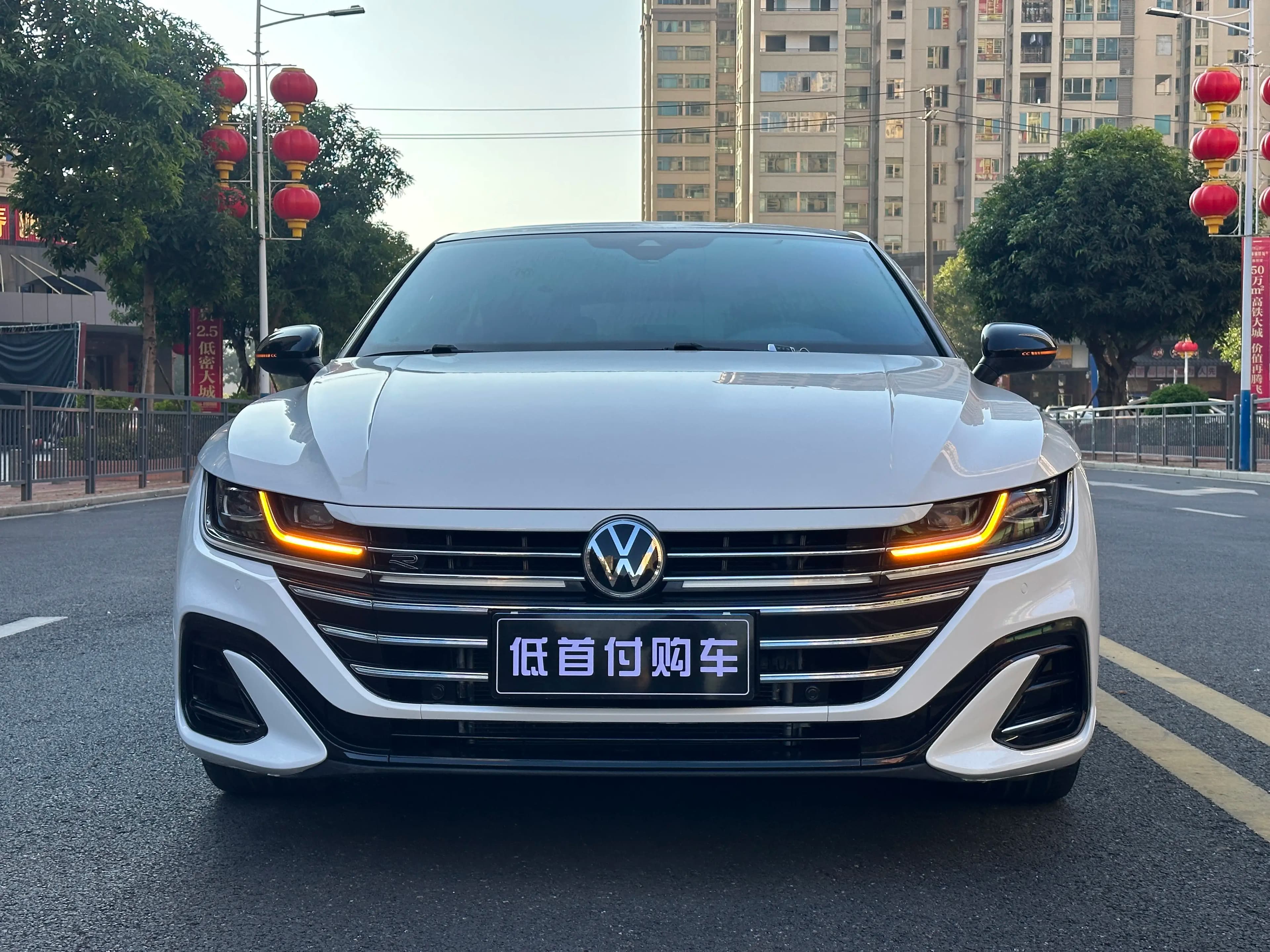 Volkswagen Arteon 2021 г. 70113 км. — фото 2