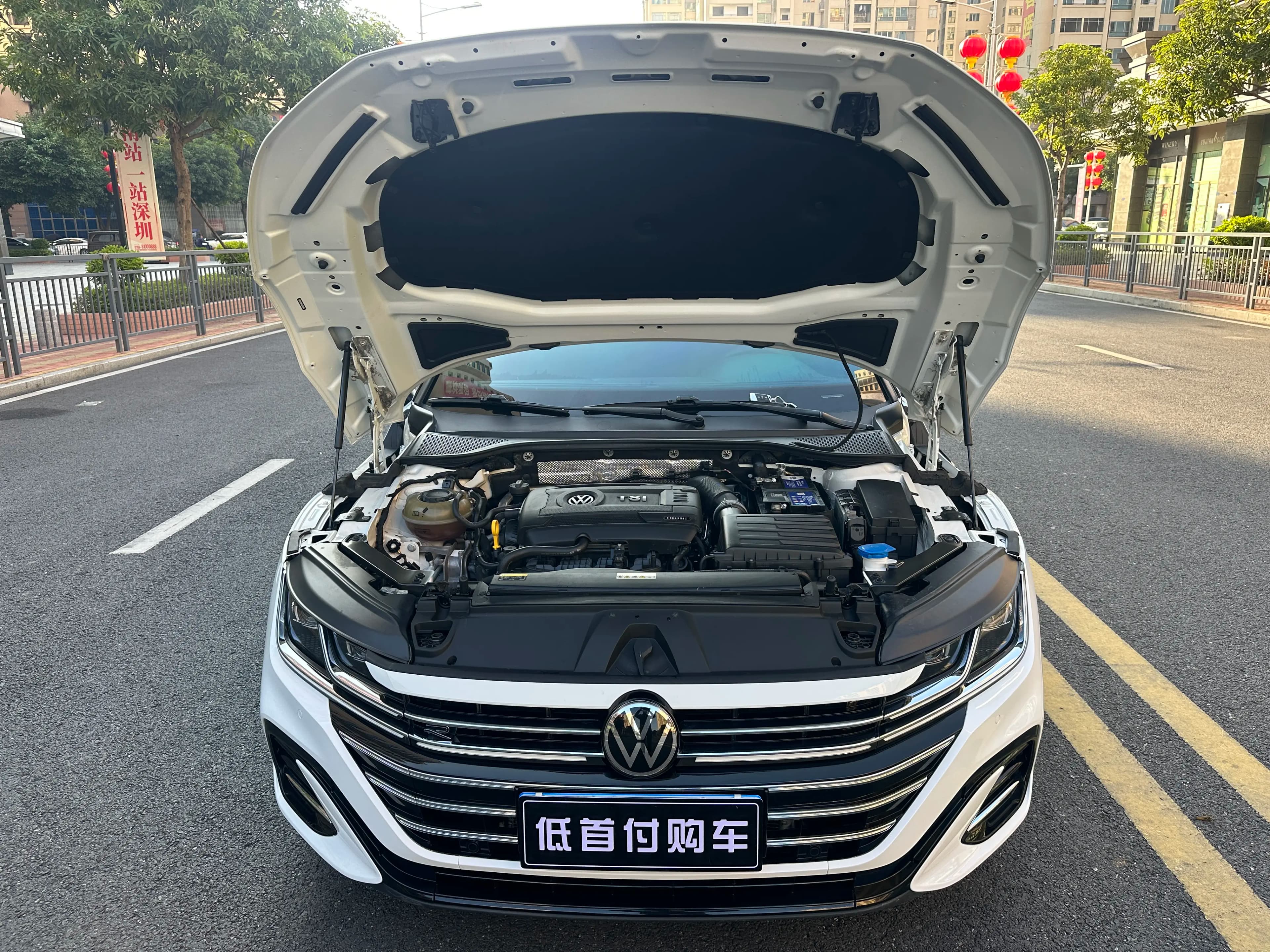 Volkswagen Arteon 2021 г. 70113 км. — фото 11