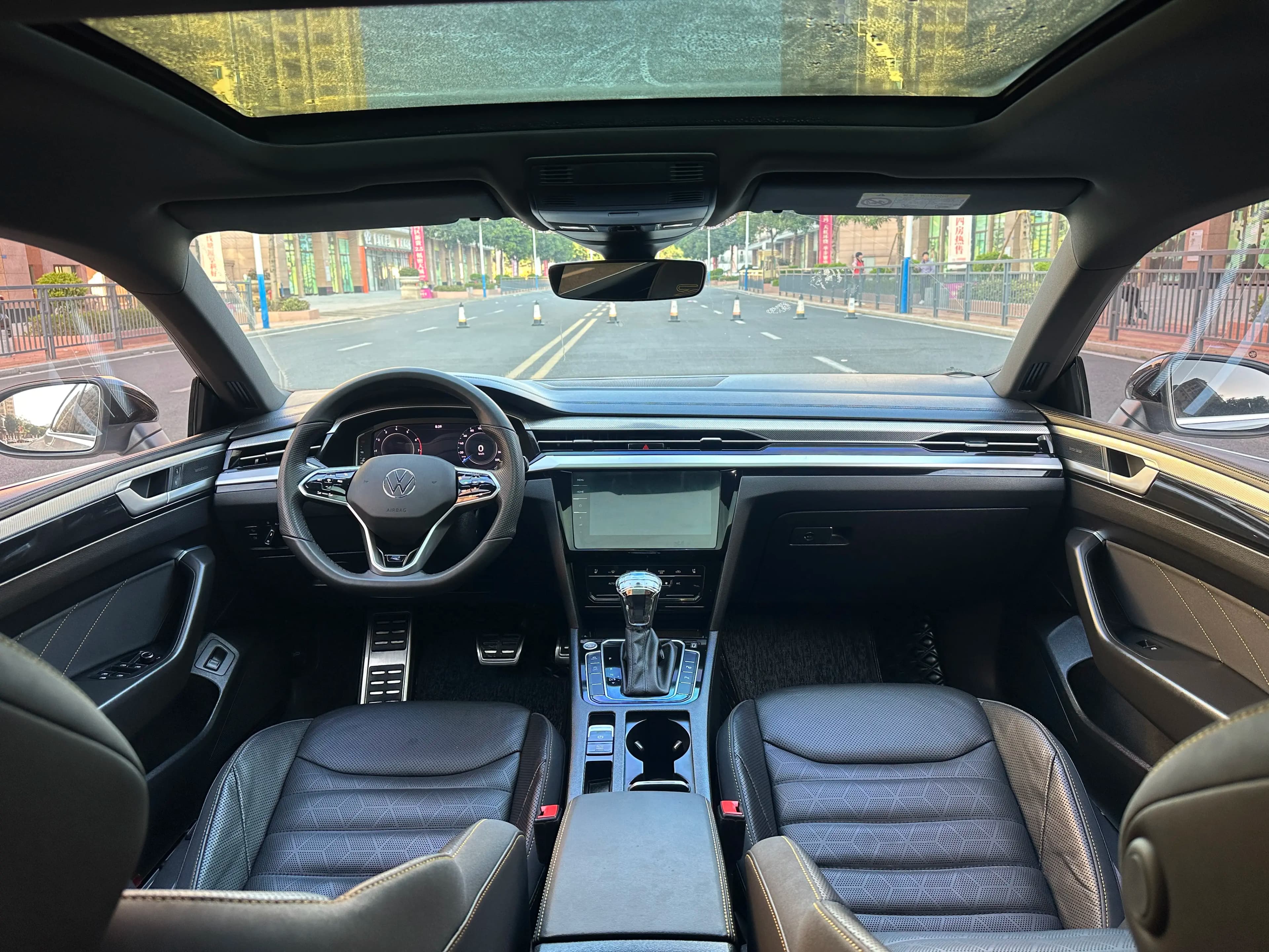 Volkswagen Arteon 2021 г. 70113 км. — фото 13
