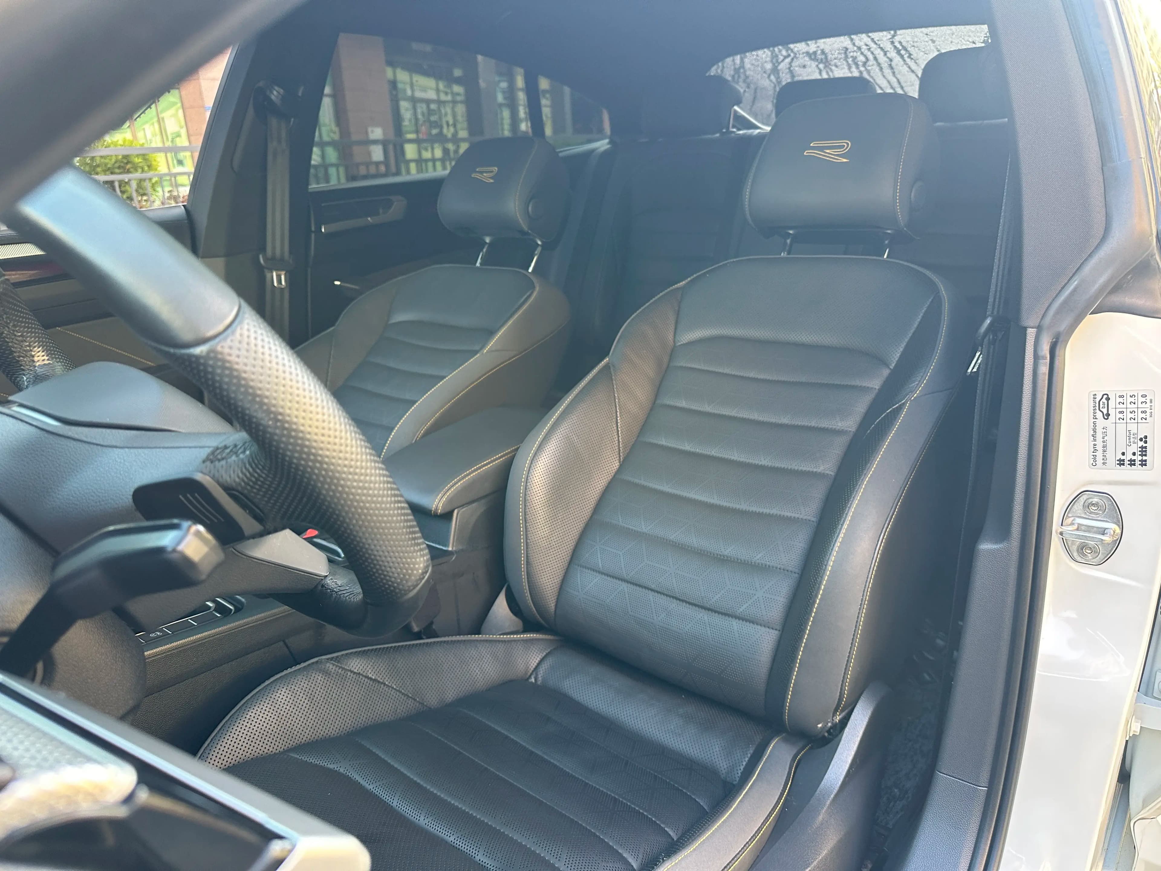 Volkswagen Arteon 2021 г. 70113 км. — фото 17
