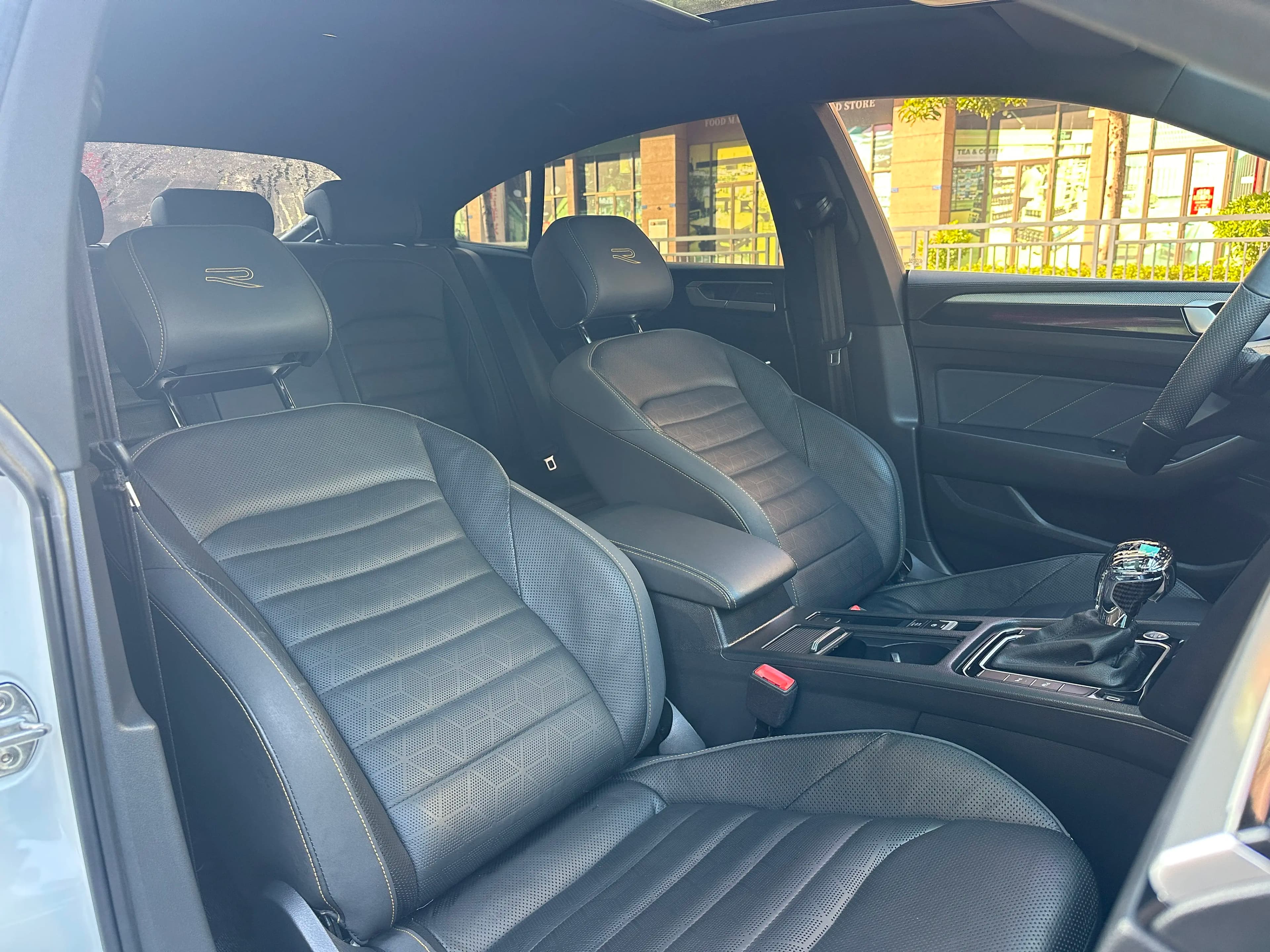 Volkswagen Arteon 2021 г. 70113 км. — фото 18