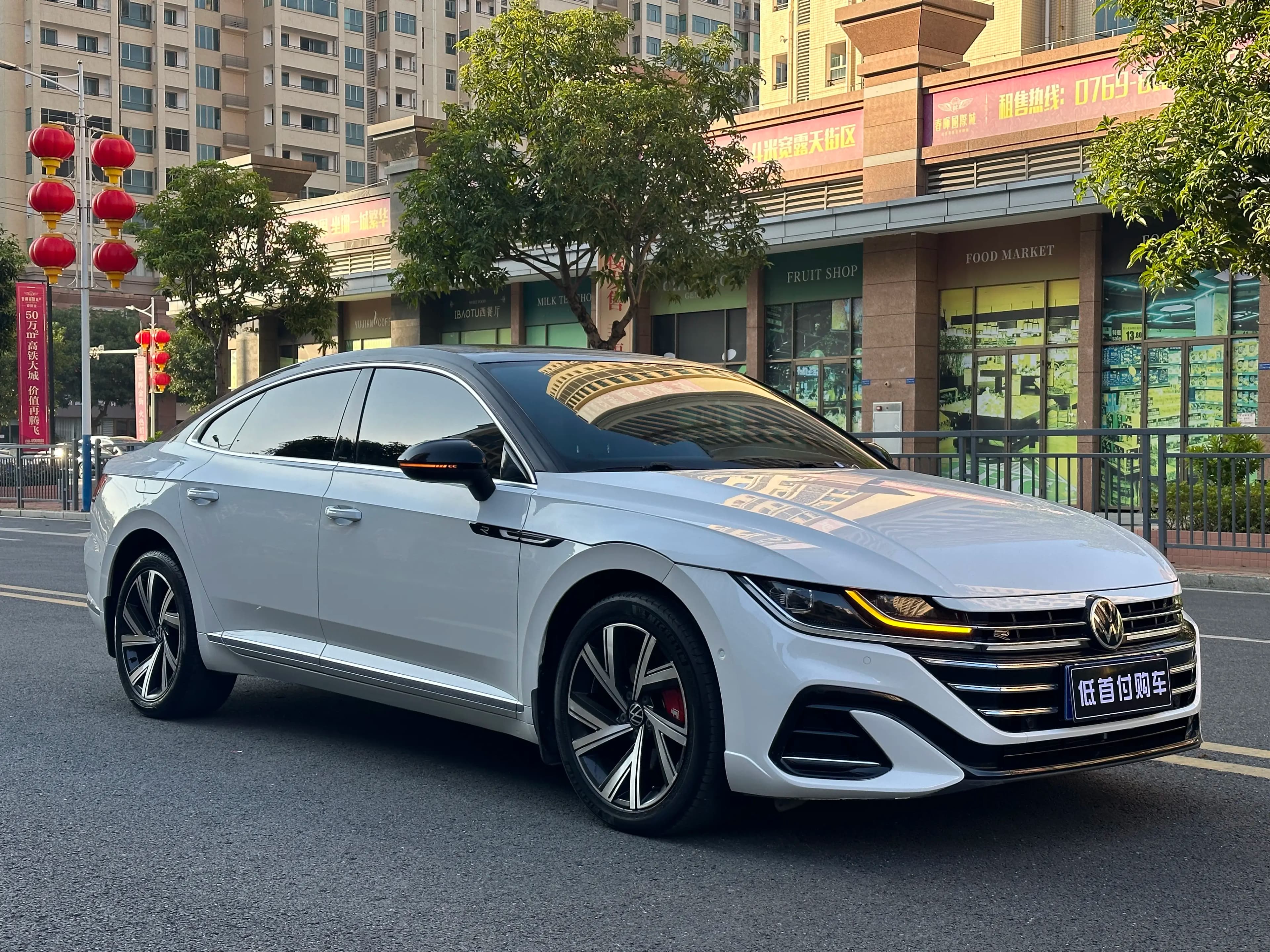 Volkswagen Arteon 2021 г. 70113 км. — фото 3