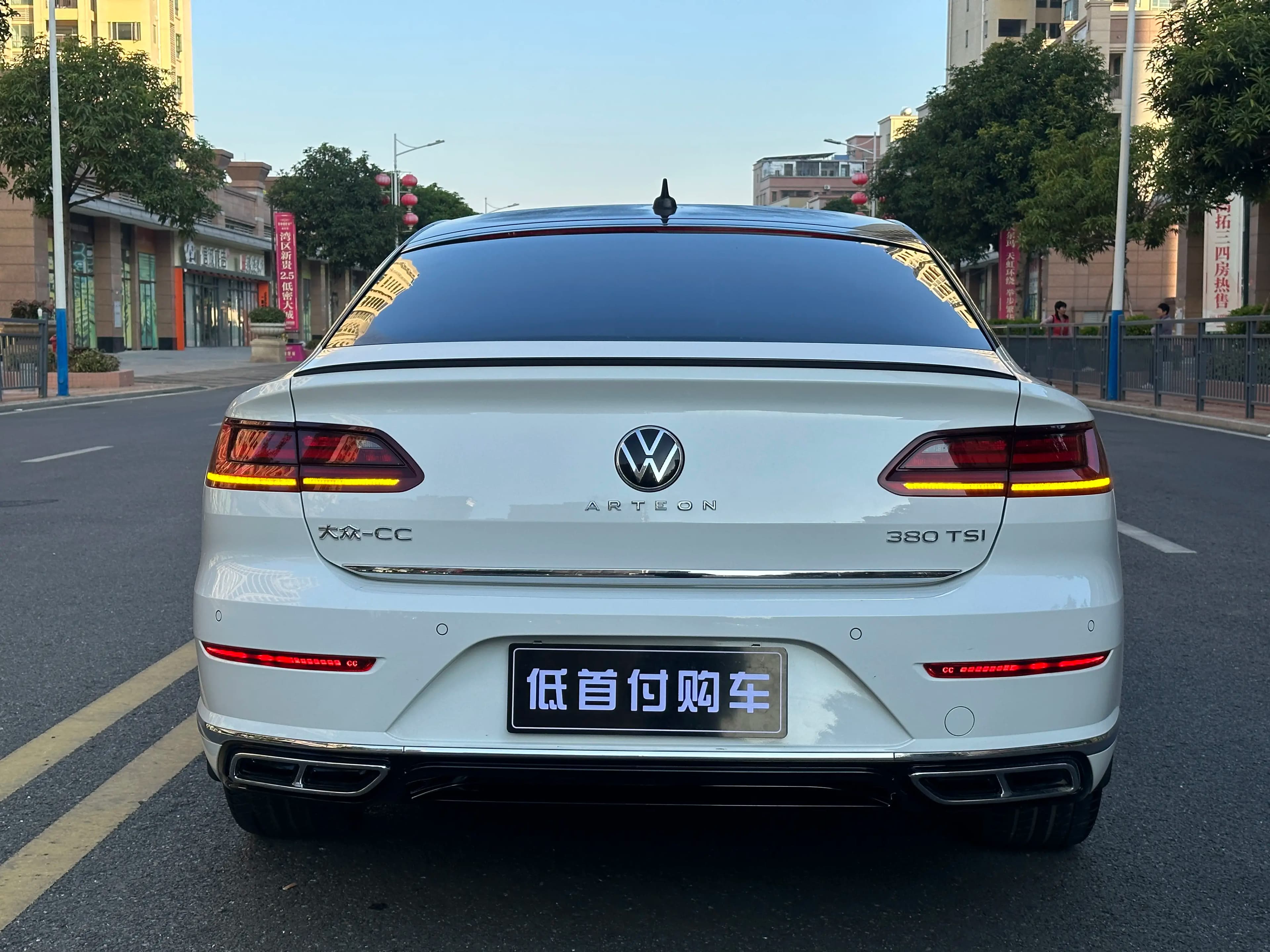 Volkswagen Arteon 2021 г. 70113 км. — фото 6
