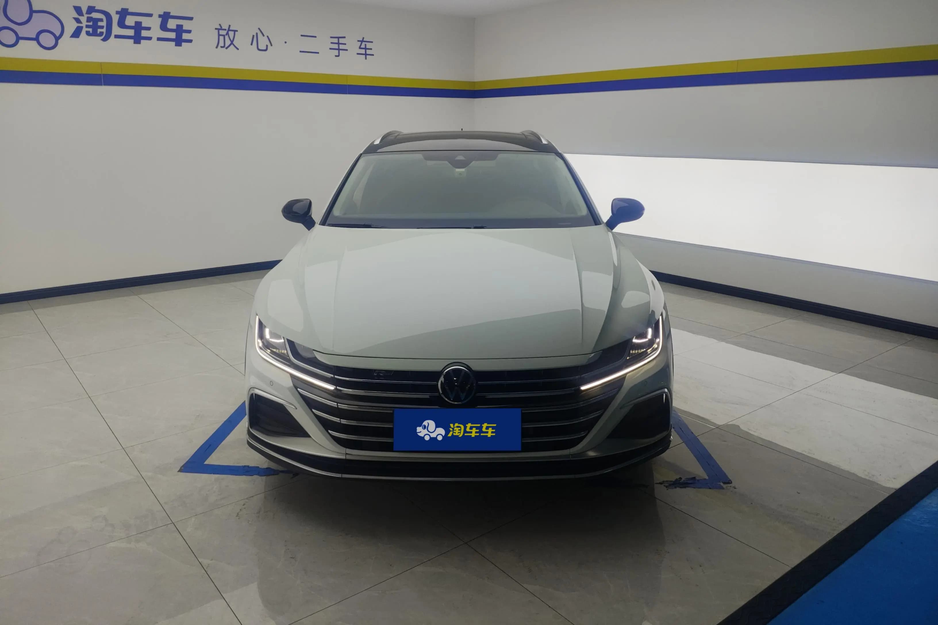 Volkswagen Arteon 2022 г. 32314 км. — фото 2