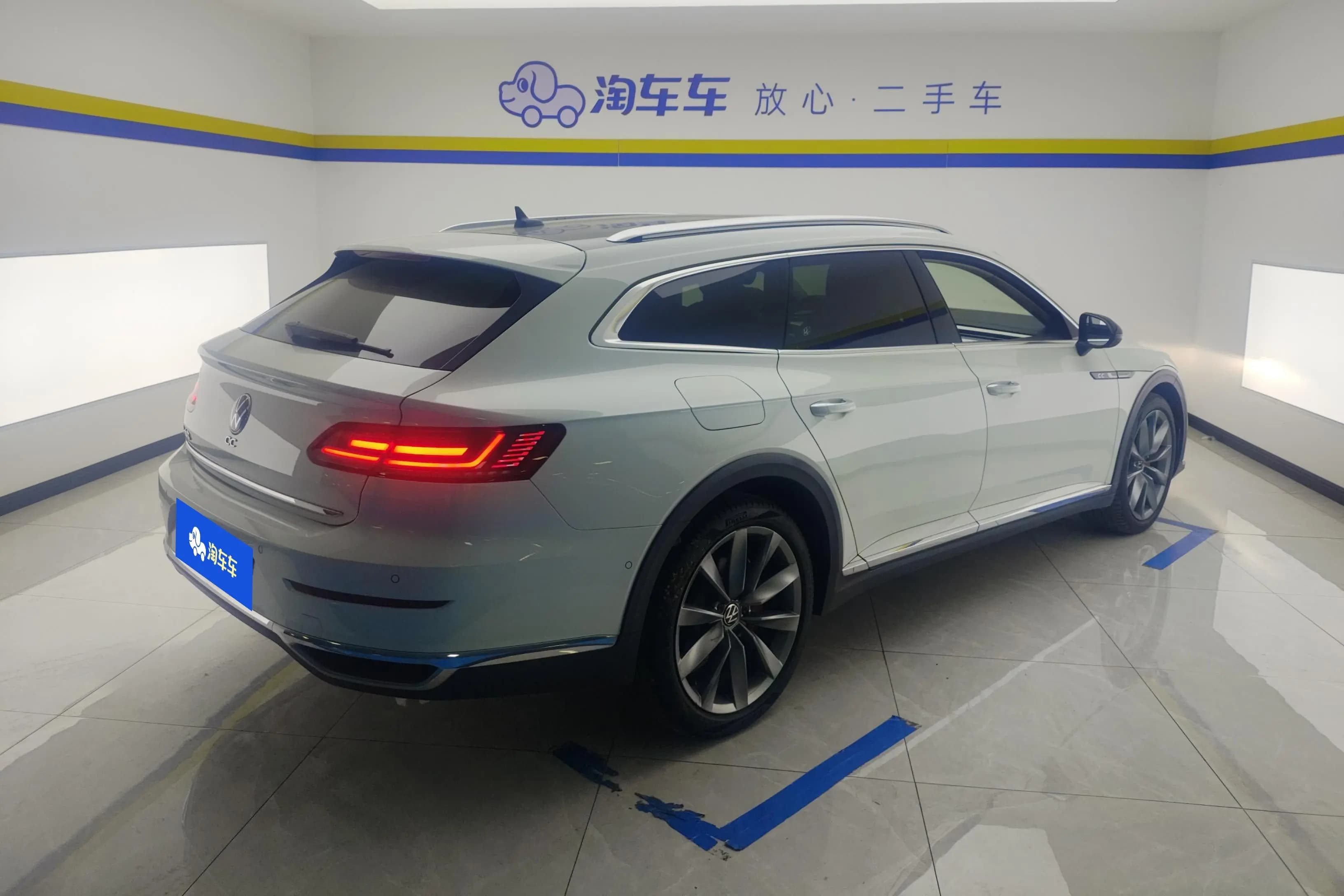 Volkswagen Arteon 2022 г. 32314 км. — фото 3
