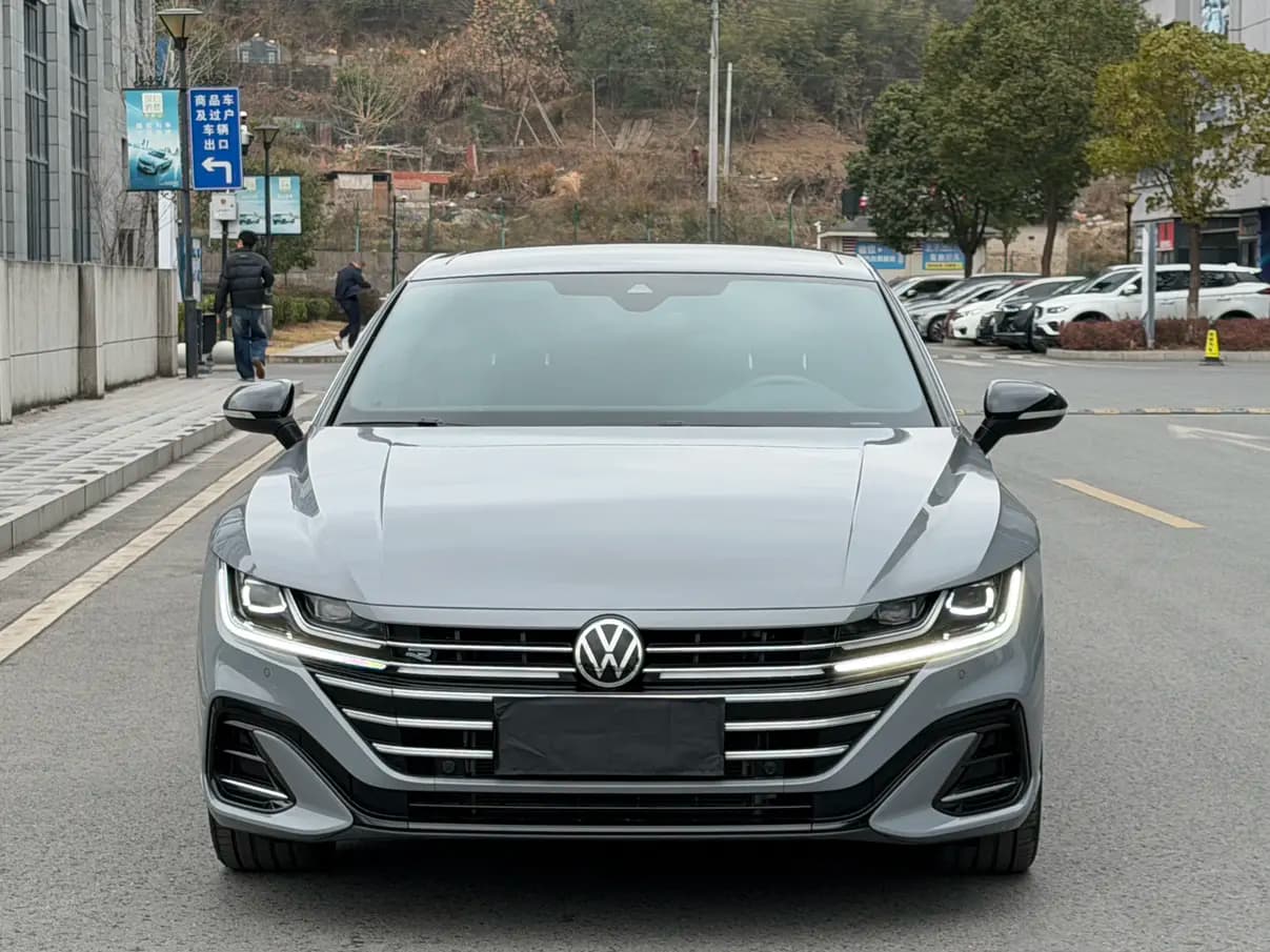 Volkswagen Arteon 2022 г. 28115 км. — фото 2