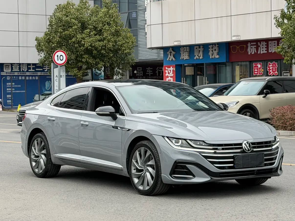 Volkswagen Arteon 2022 г. 28115 км. — фото 3