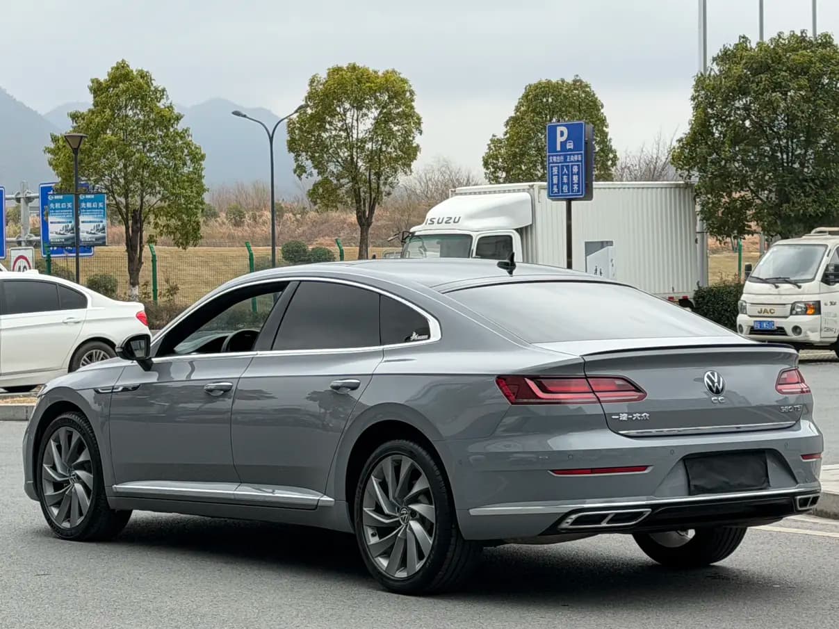 Volkswagen Arteon 2022 г. 28115 км. — фото 5