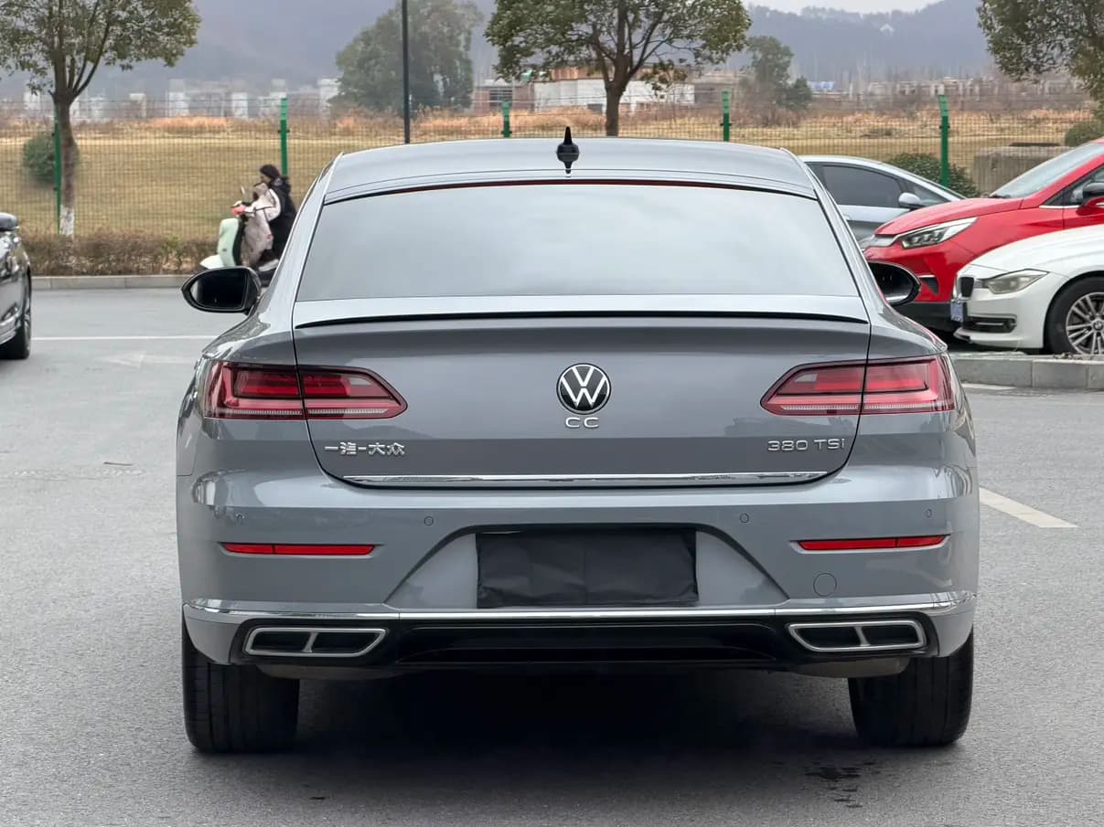 Volkswagen Arteon 2022 г. 28115 км. — фото 6