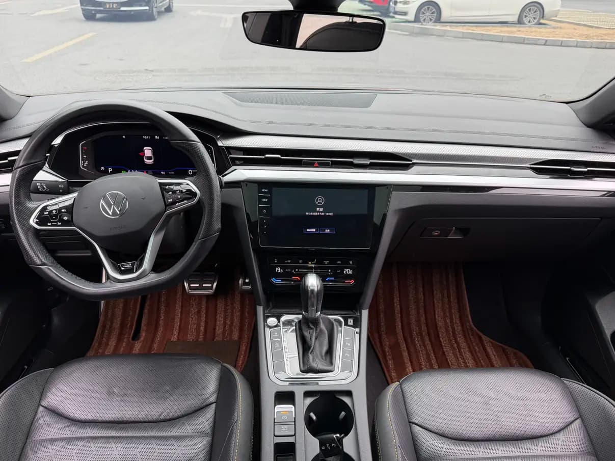 Volkswagen Arteon 2022 г. 28115 км. — фото 7