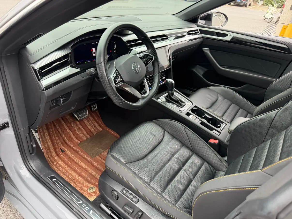 Volkswagen Arteon 2022 г. 28115 км. — фото 8