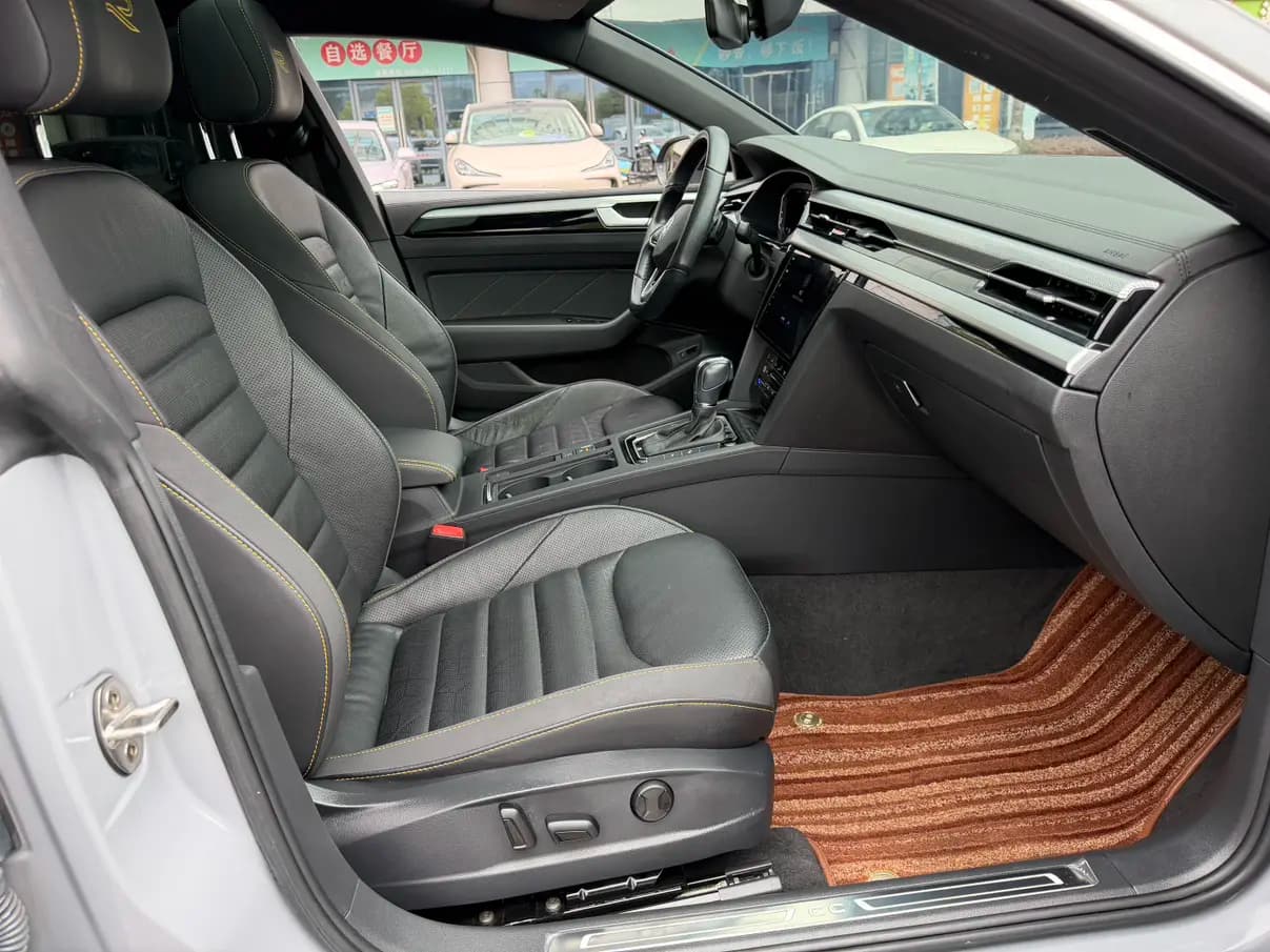 Volkswagen Arteon 2022 г. 28115 км. — фото 10