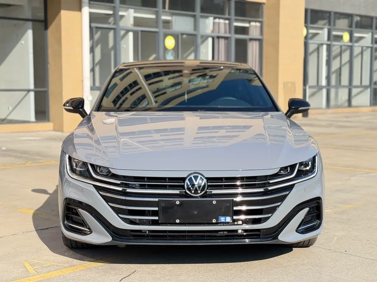 Volkswagen Arteon 2022 г. 23116 км. — фото 2