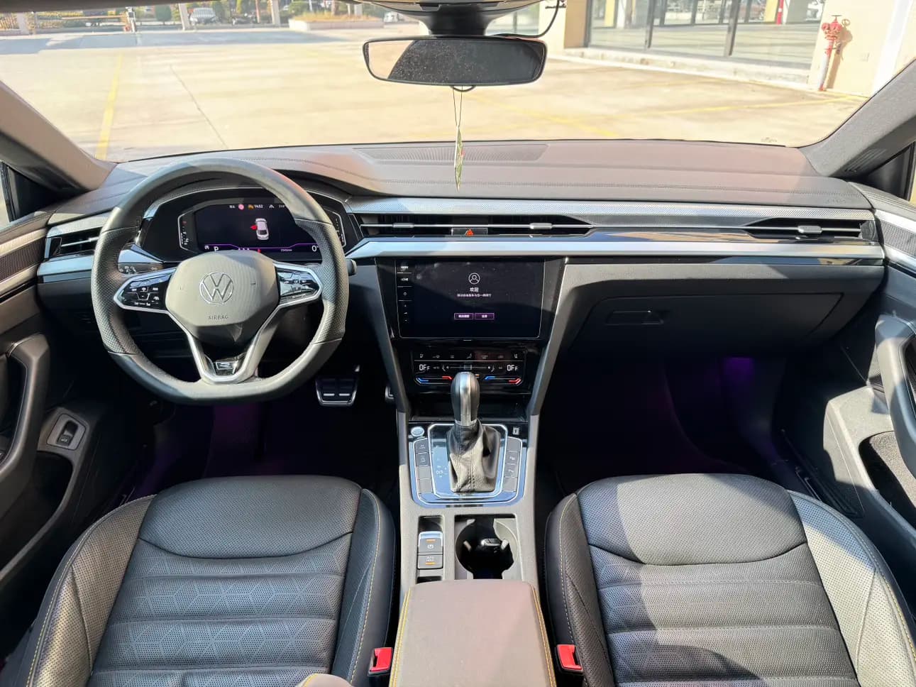 Volkswagen Arteon 2022 г. 23116 км. — фото 12
