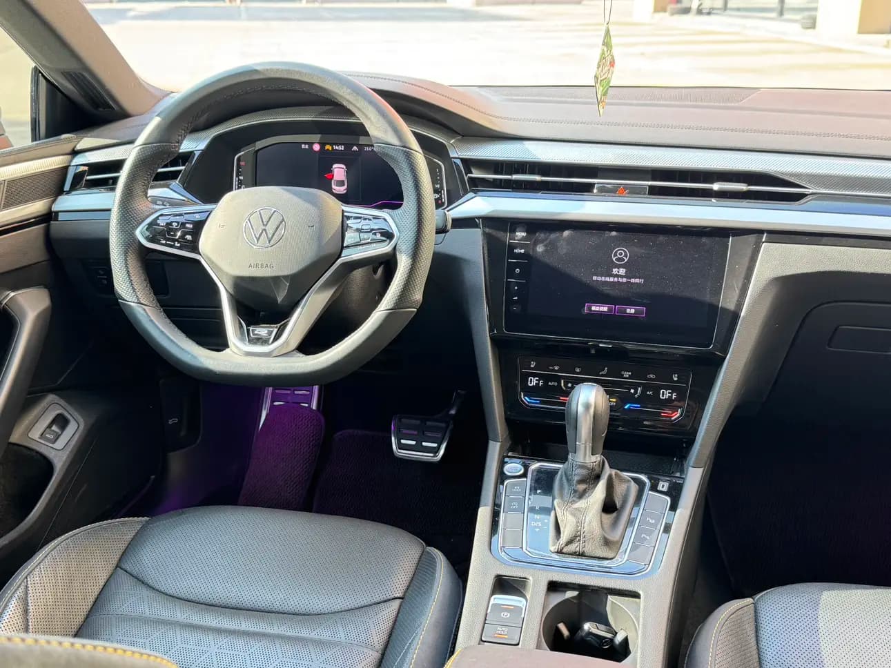 Volkswagen Arteon 2022 г. 23116 км. — фото 16