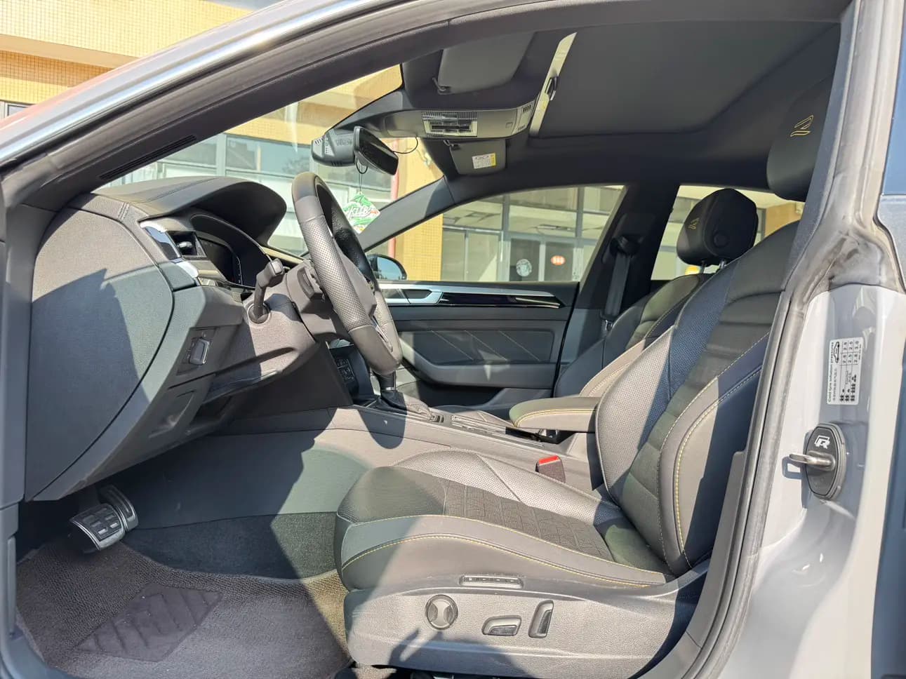 Volkswagen Arteon 2022 г. 23116 км. — фото 20