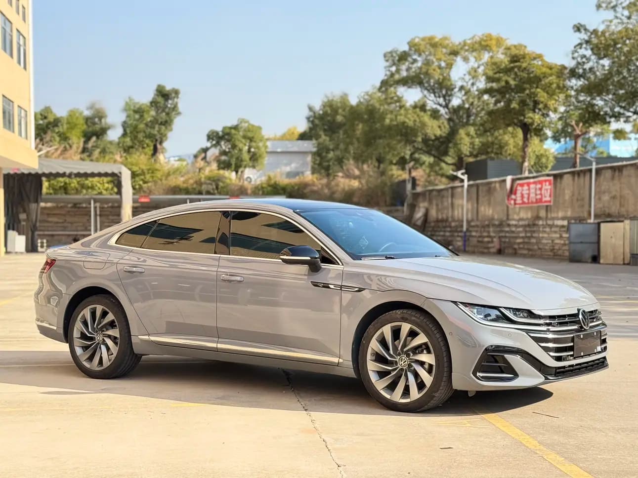 Volkswagen Arteon 2022 г. 23116 км. — фото 3