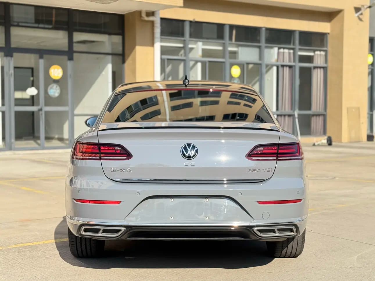Volkswagen Arteon 2022 г. 23116 км. — фото 5