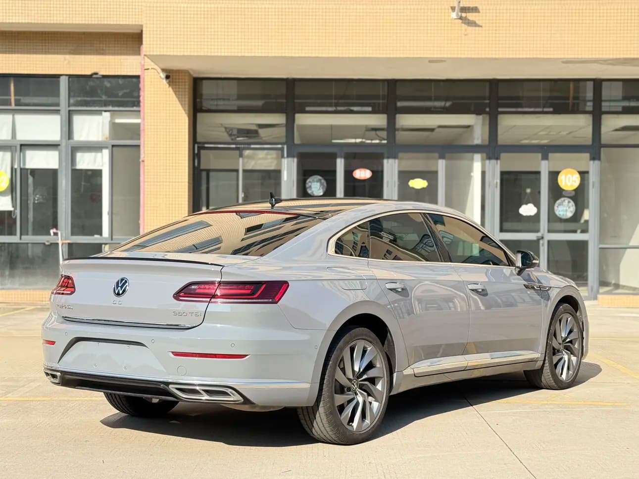 Volkswagen Arteon 2022 г. 23116 км. — фото 6