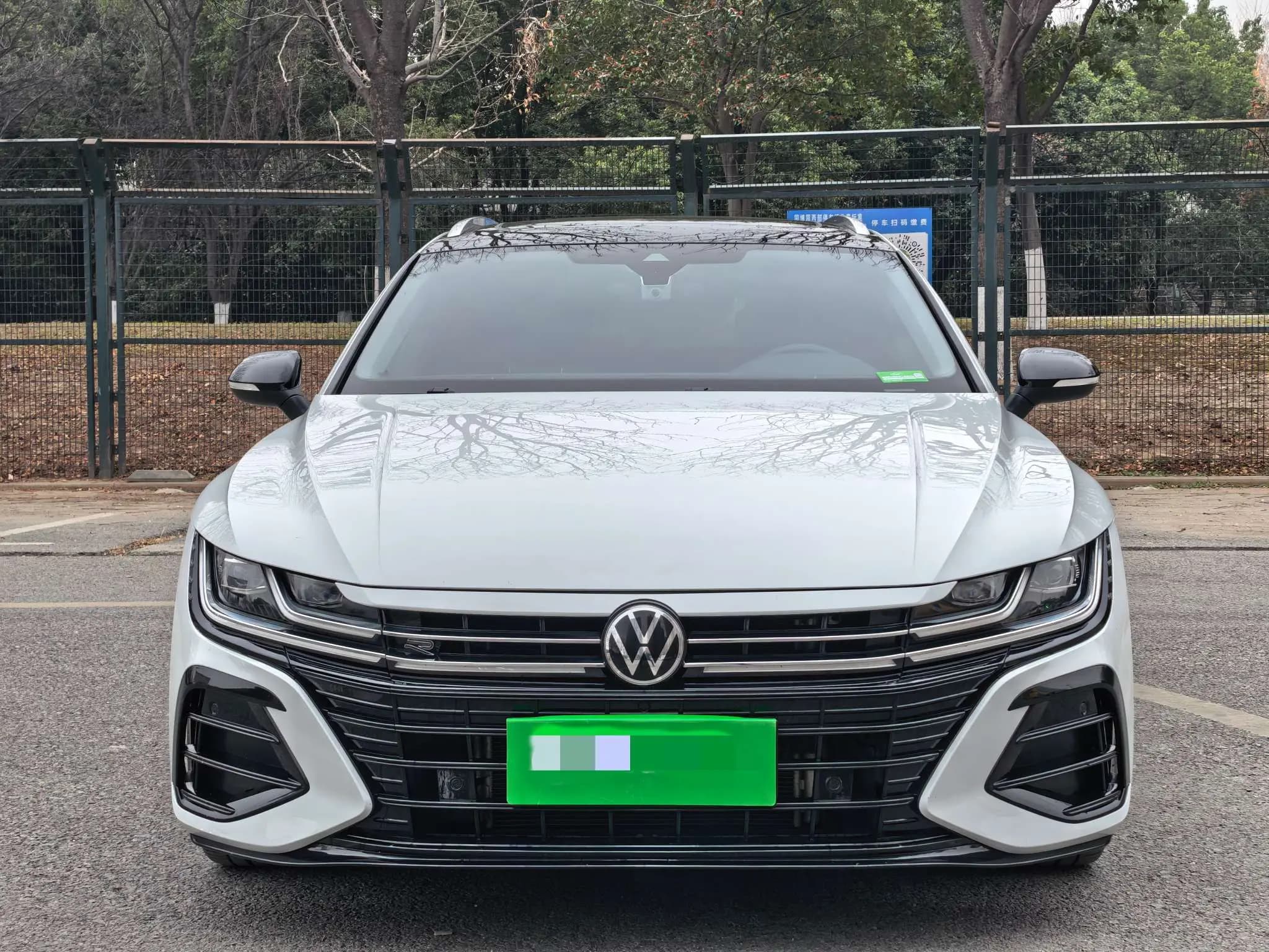 Volkswagen Arteon 2023 г. 48117 км. — фото 2