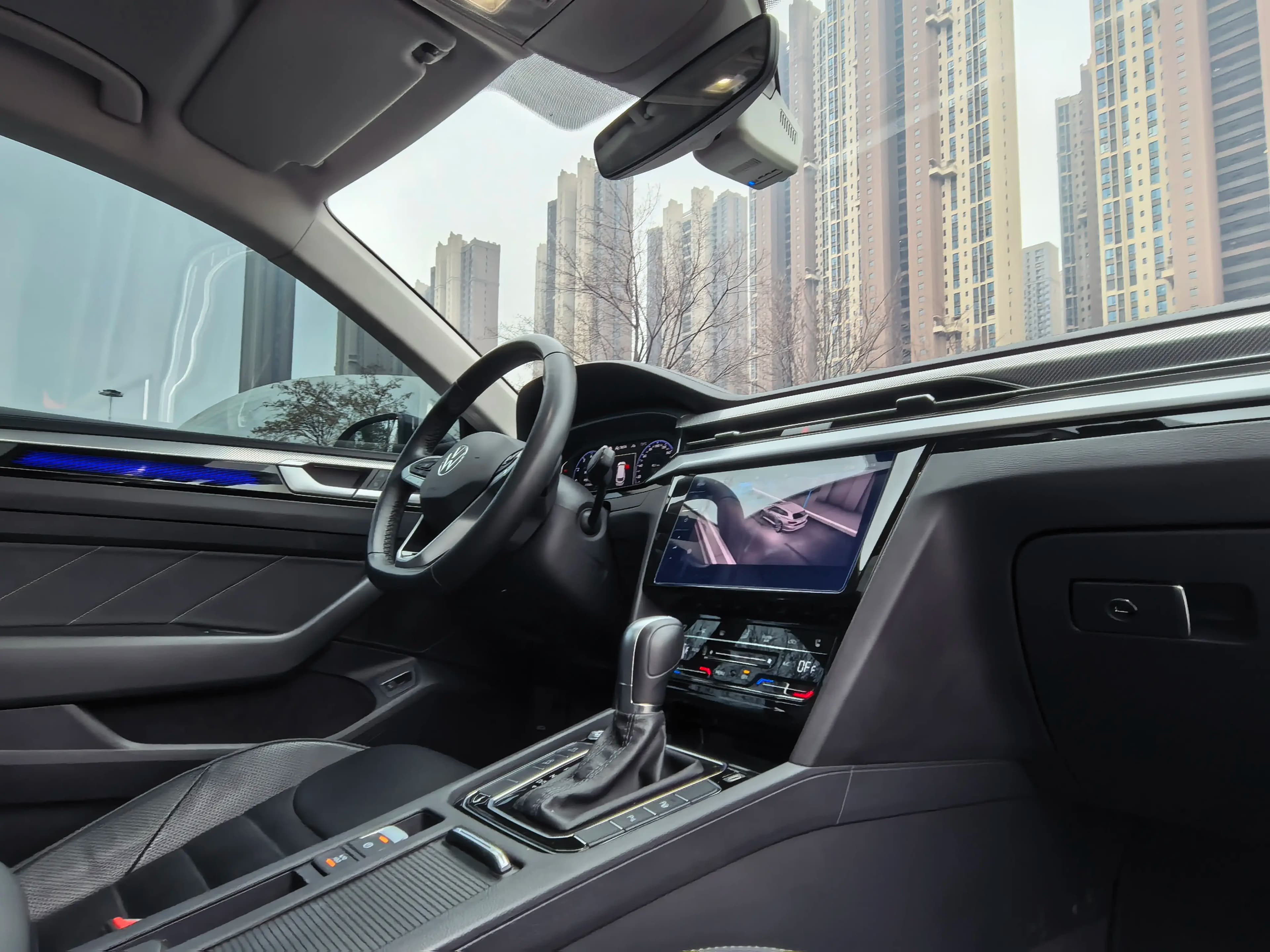 Volkswagen Arteon 2023 г. 48117 км. — фото 11