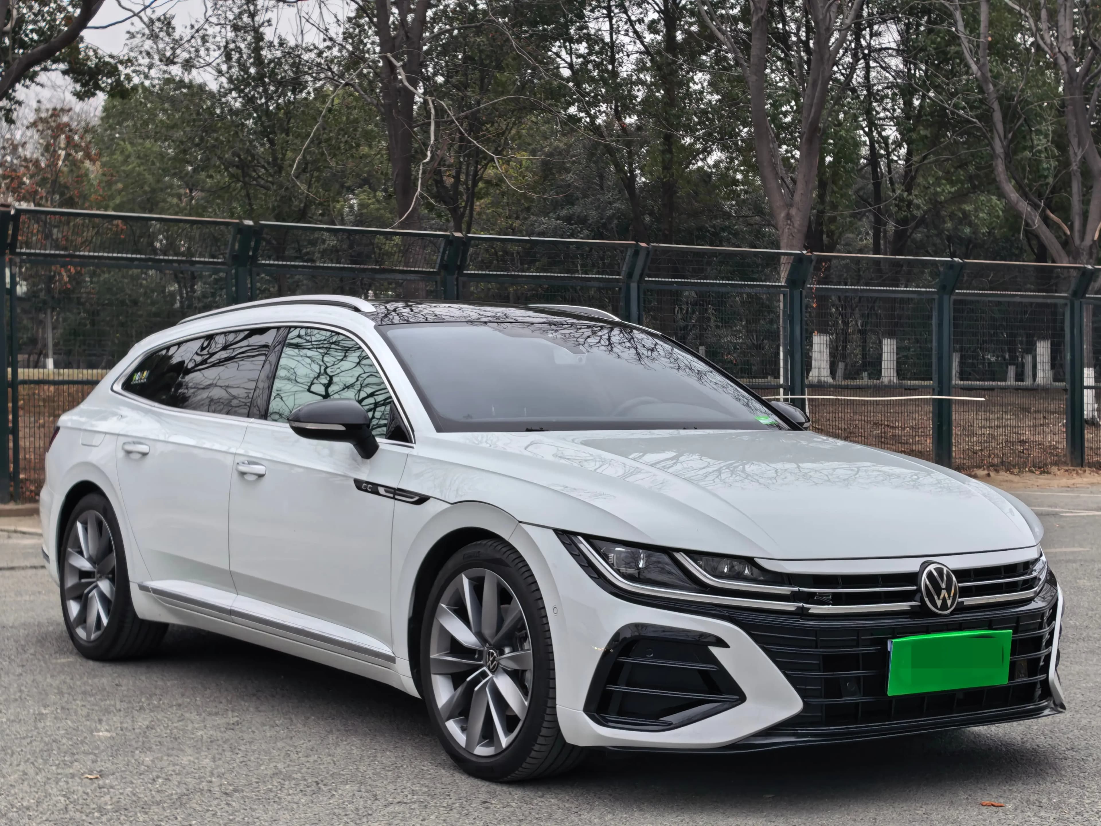 Volkswagen Arteon 2023 г. 48117 км. — фото 3
