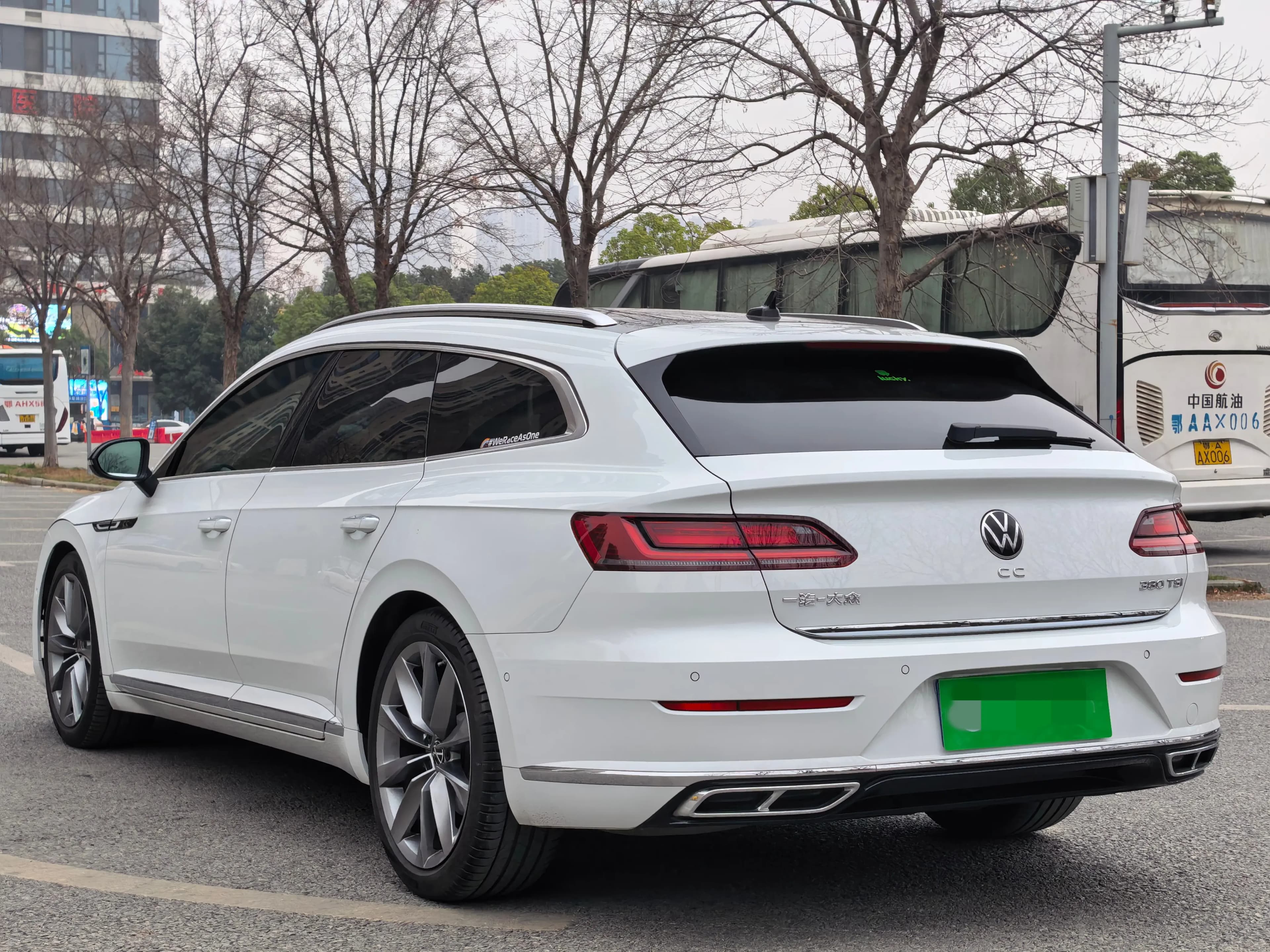 Volkswagen Arteon 2023 г. 48117 км. — фото 5